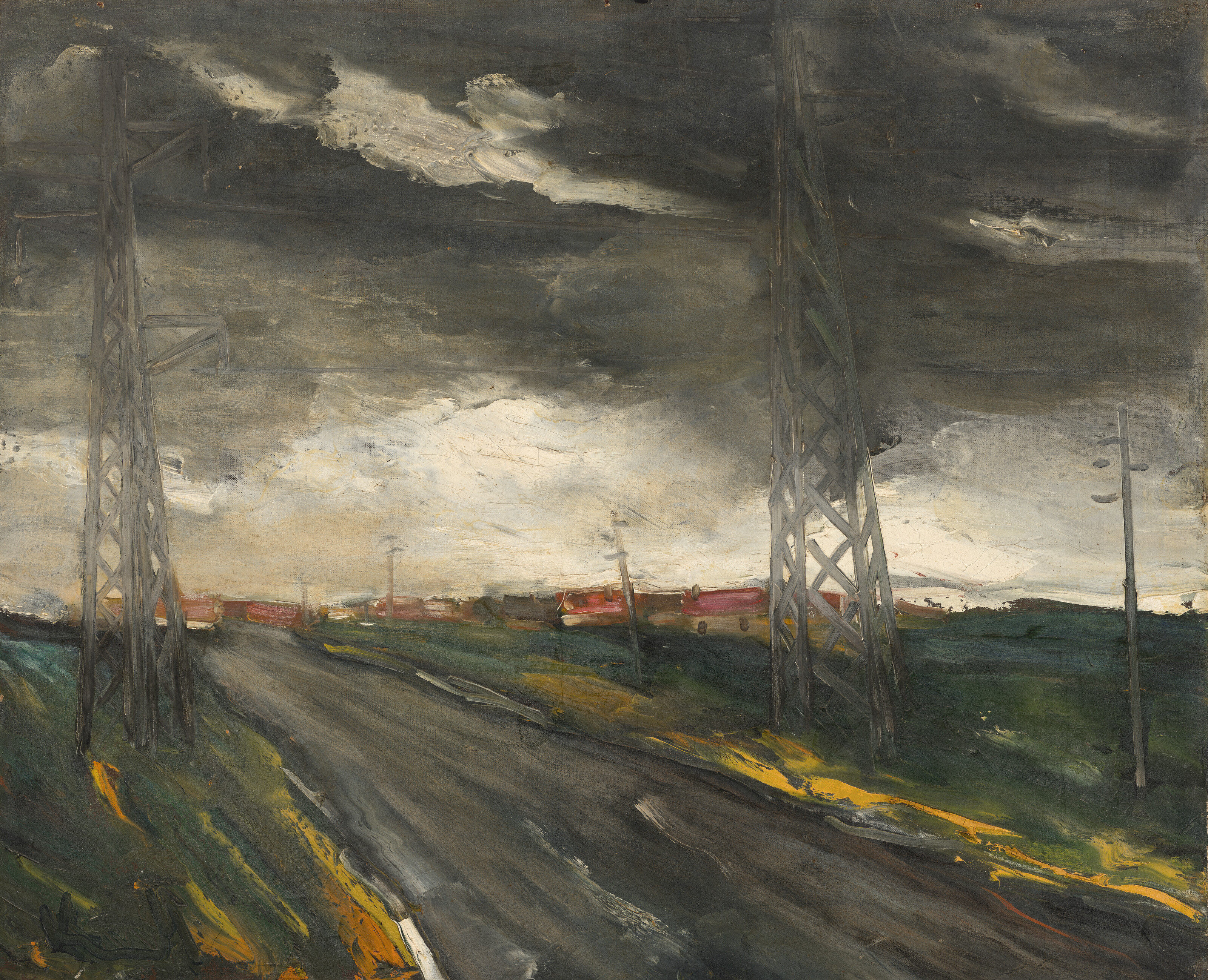 Maurice de Vlaminck — Румяна для лица