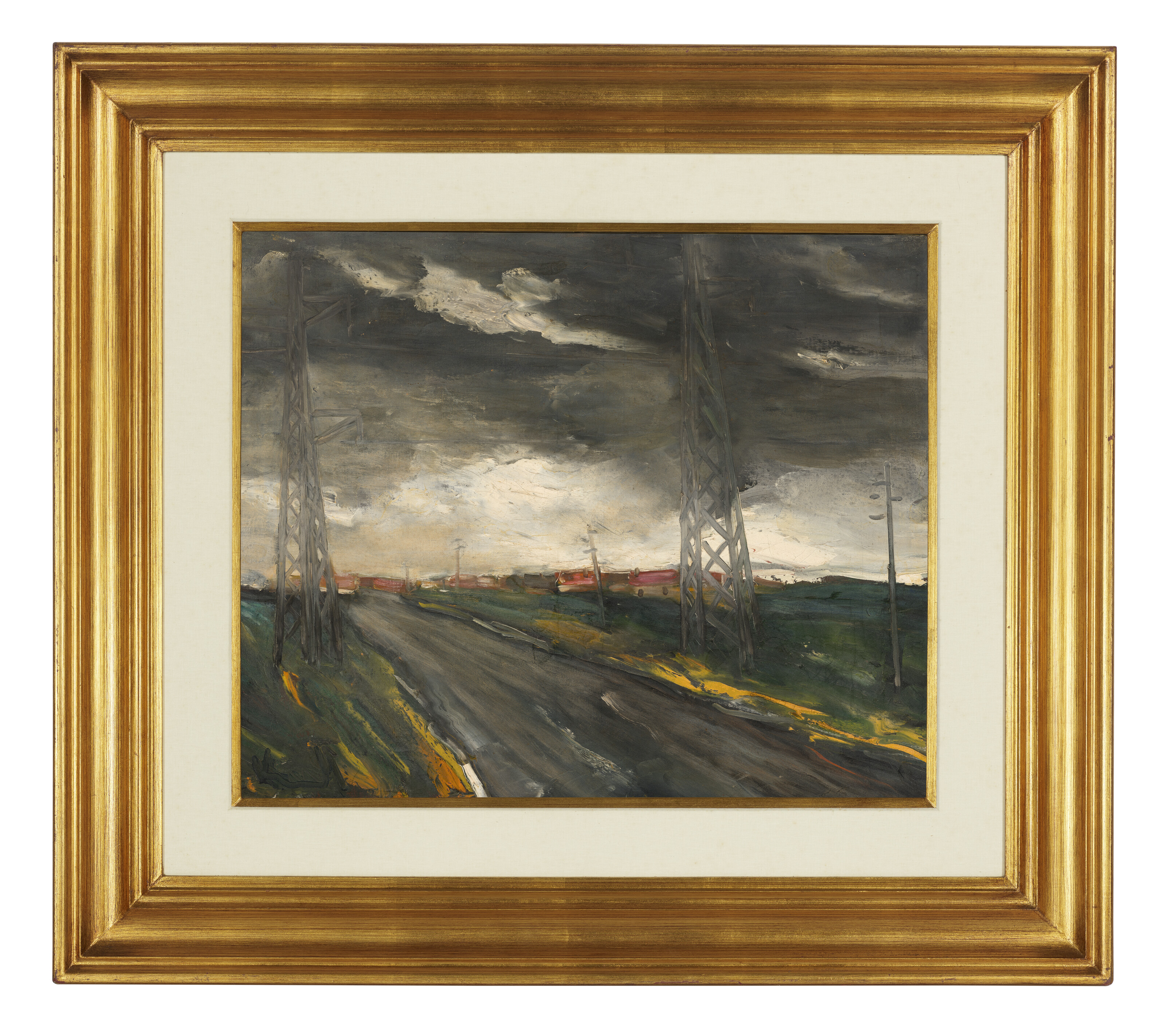 Maurice de Vlaminck — Румяна для лица, изображение 3
