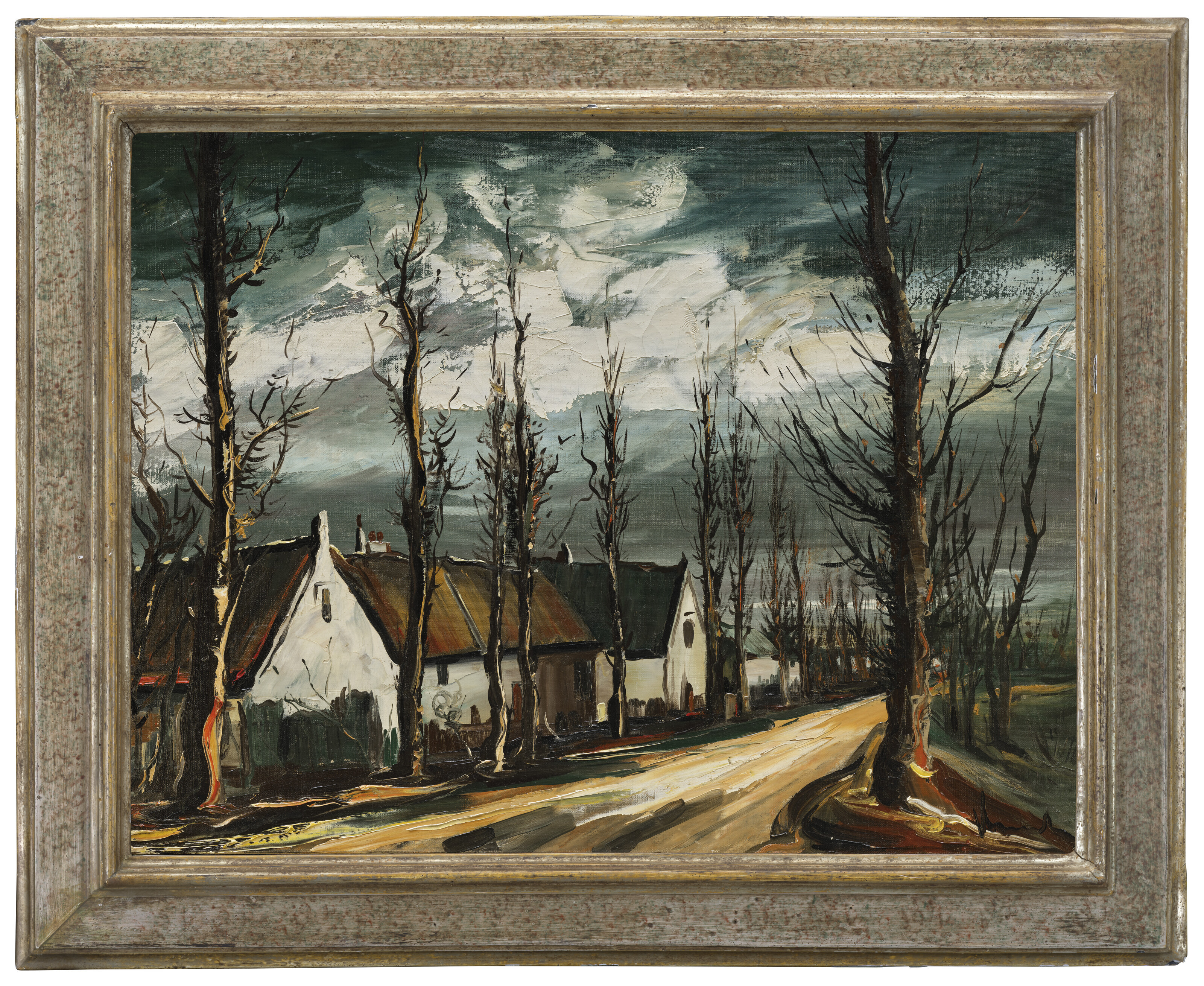 Maurice de Vlaminck — Маршрут по деревне, изображение 2