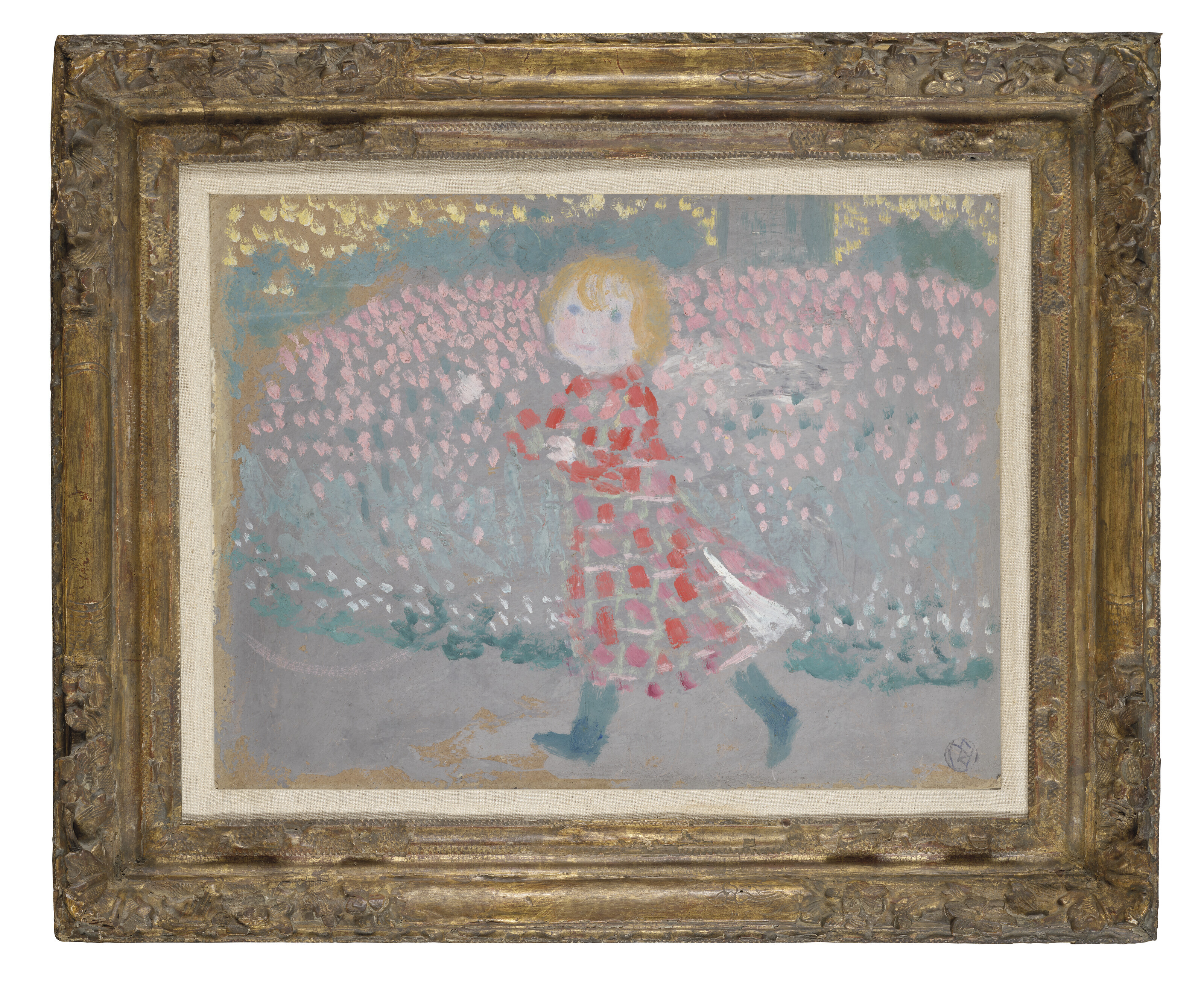 Maurice Denis — В окружении румян для стола, изображение 4