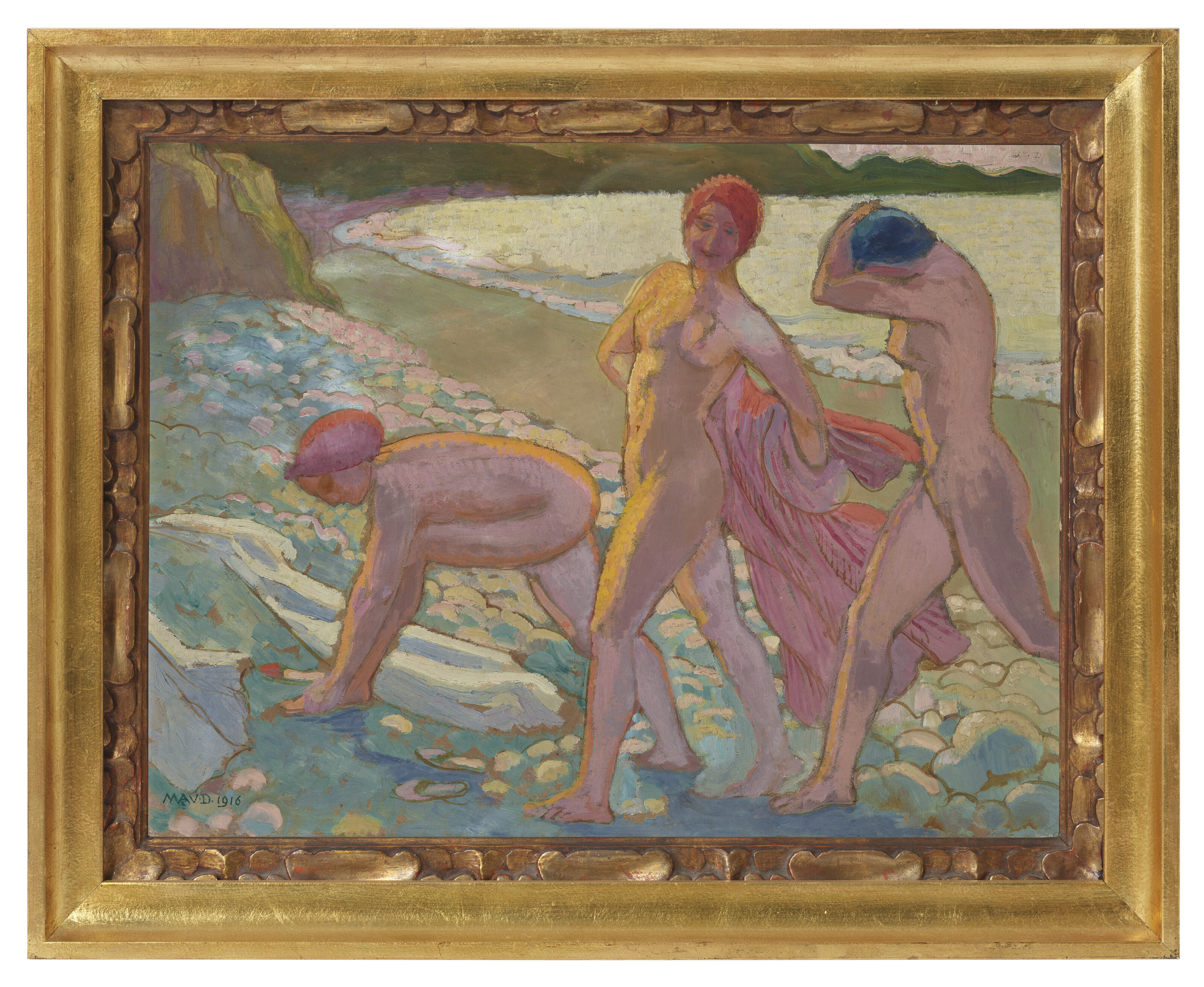 Maurice Denis — Апре-бэн, изображение 3