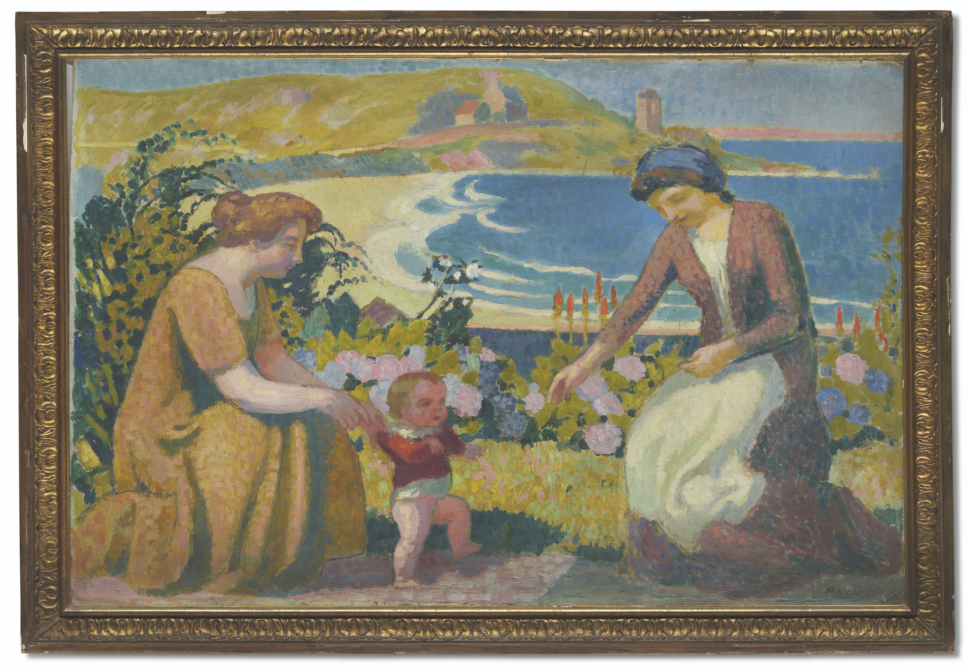 Maurice Denis — Премьеры па-де-Доми в тишине, изображение 2