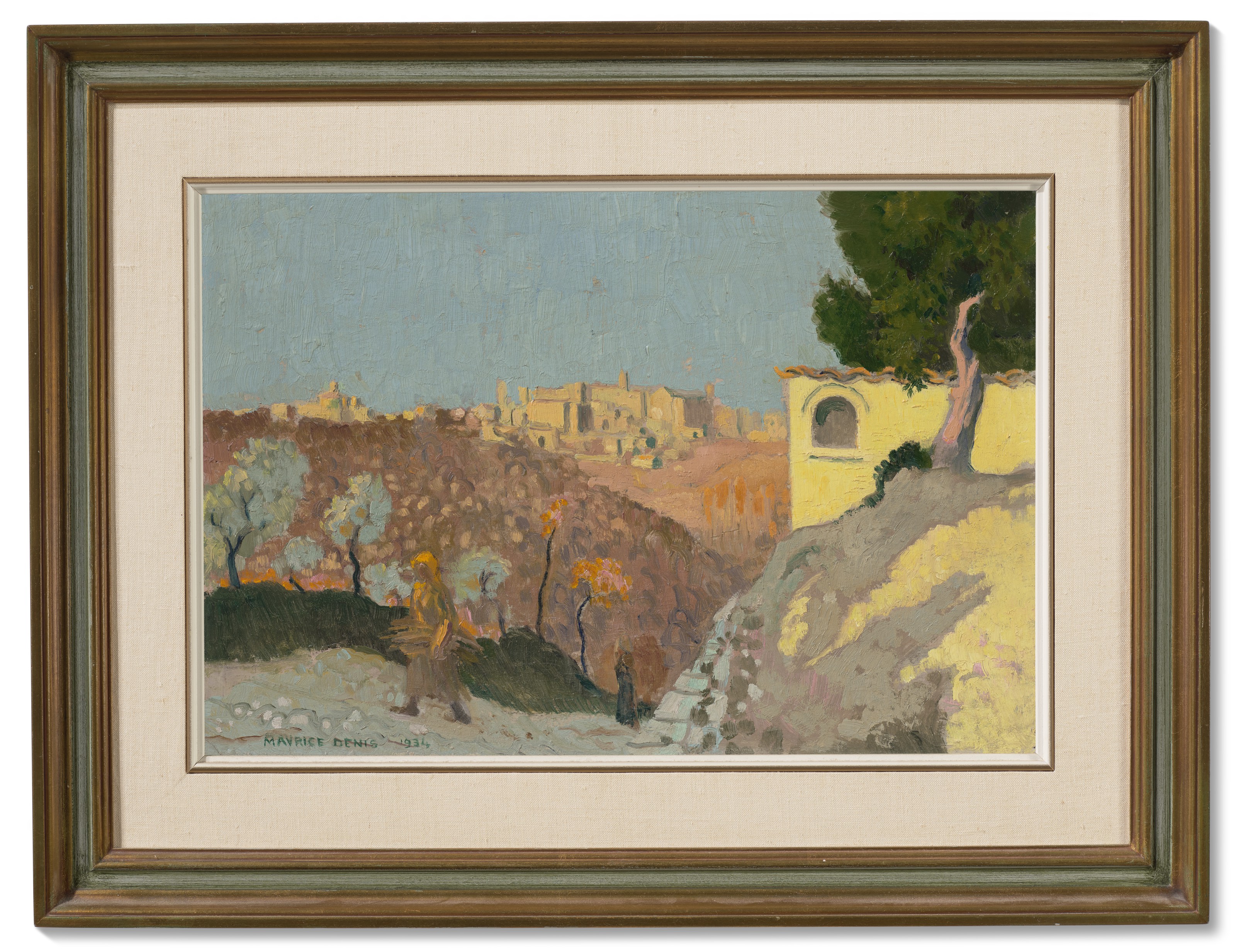 Maurice Denis — Монтефалько, изображение 2