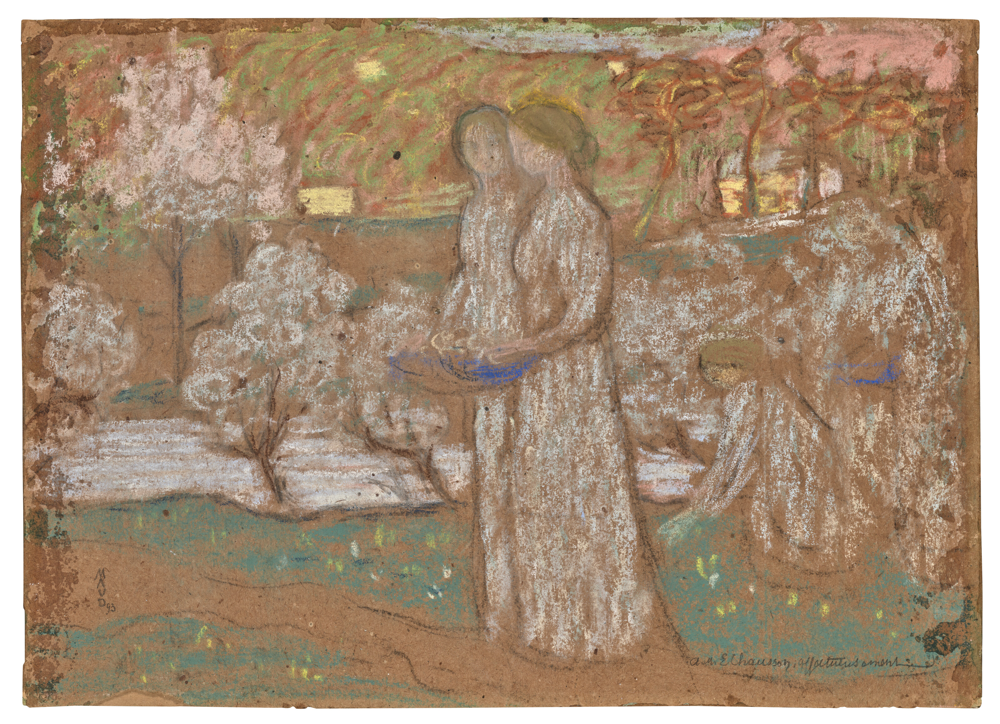 Maurice Denis — Марш во Фианасайле, изображение 2