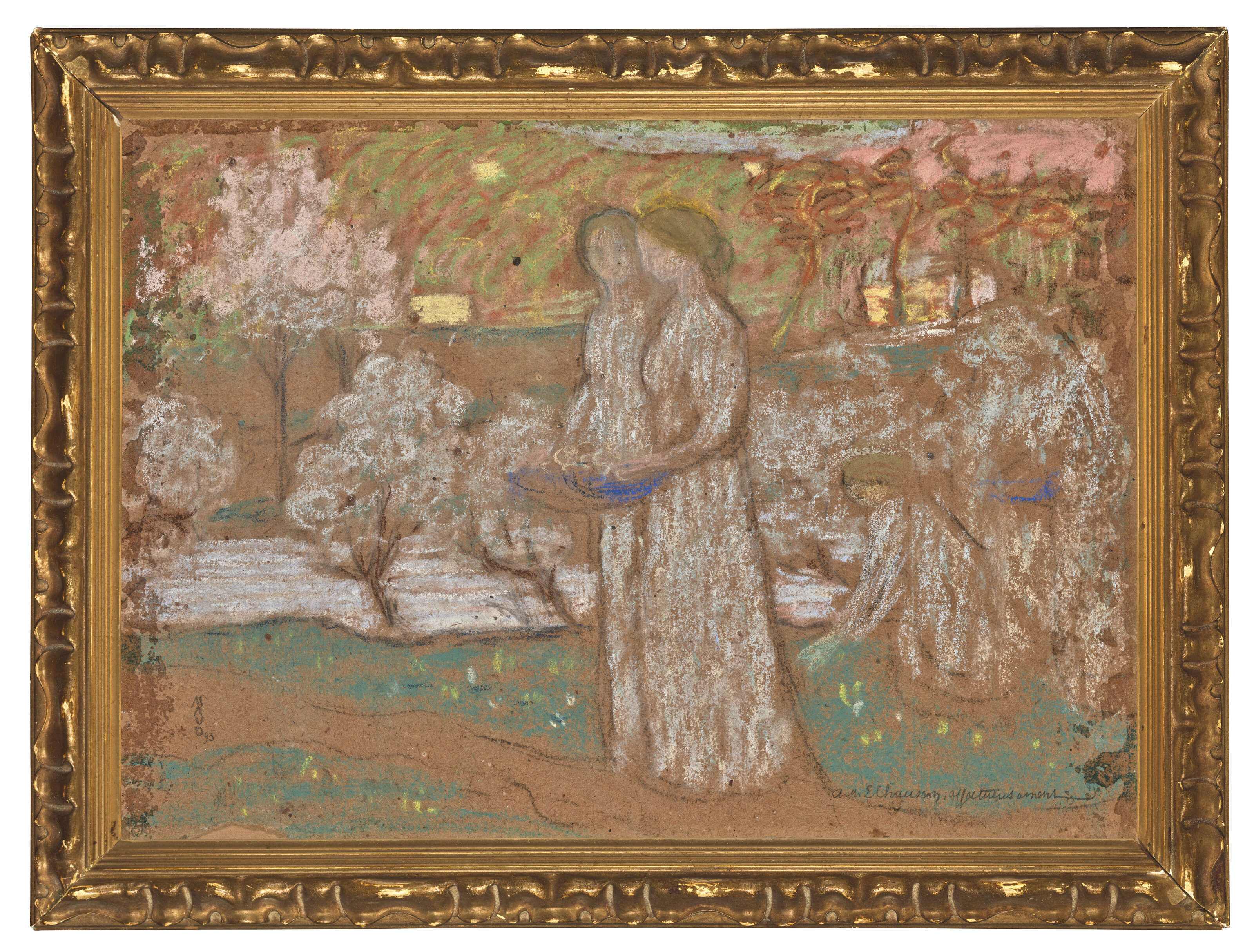 Maurice Denis — Марш во Фианасайле, изображение 4