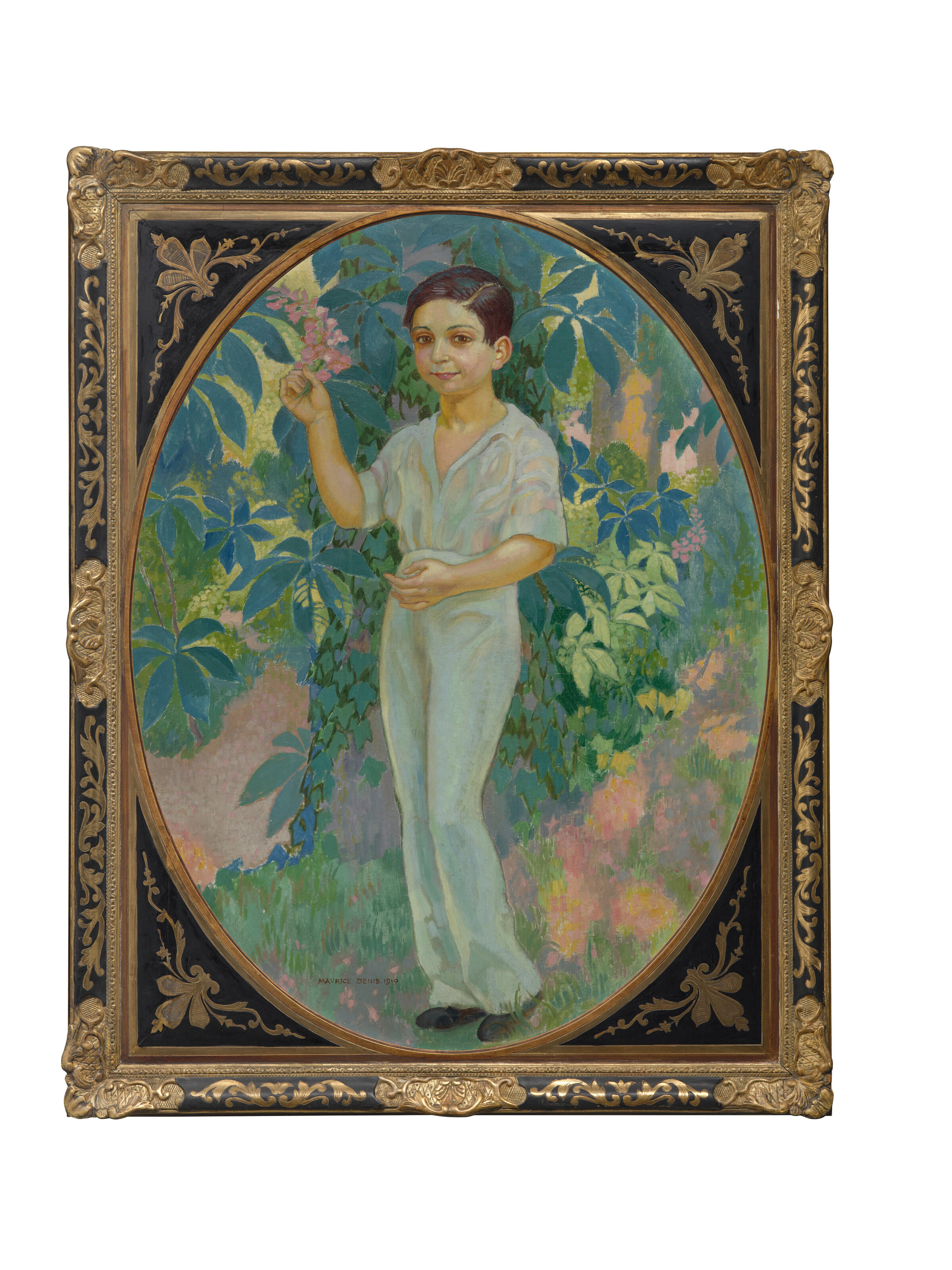 Maurice Denis — Портрет жениха месье Монте, изображение 4