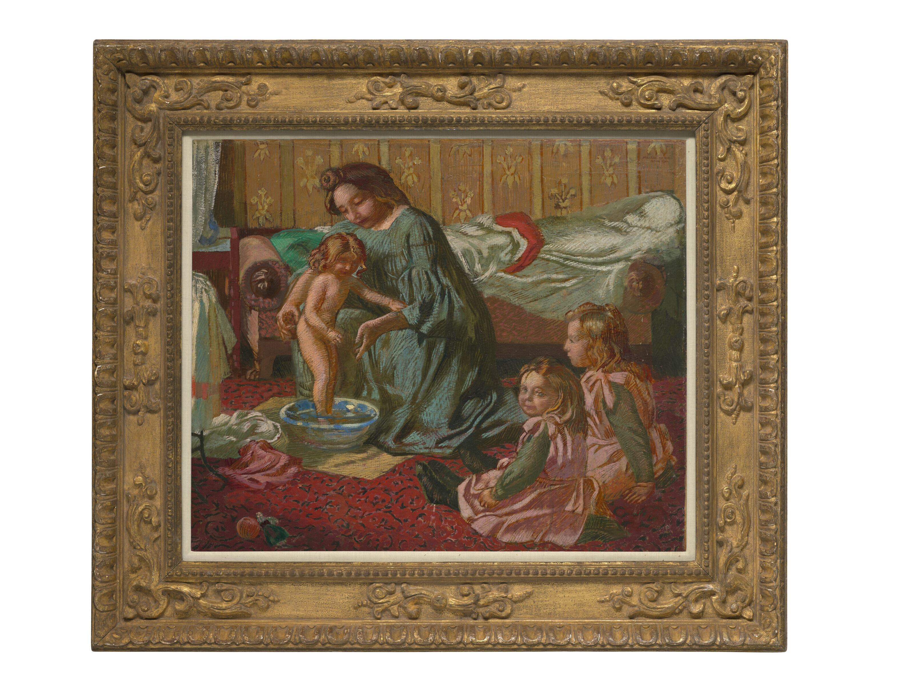 Maurice Denis — Детская палата, виа Систина, изображение 4