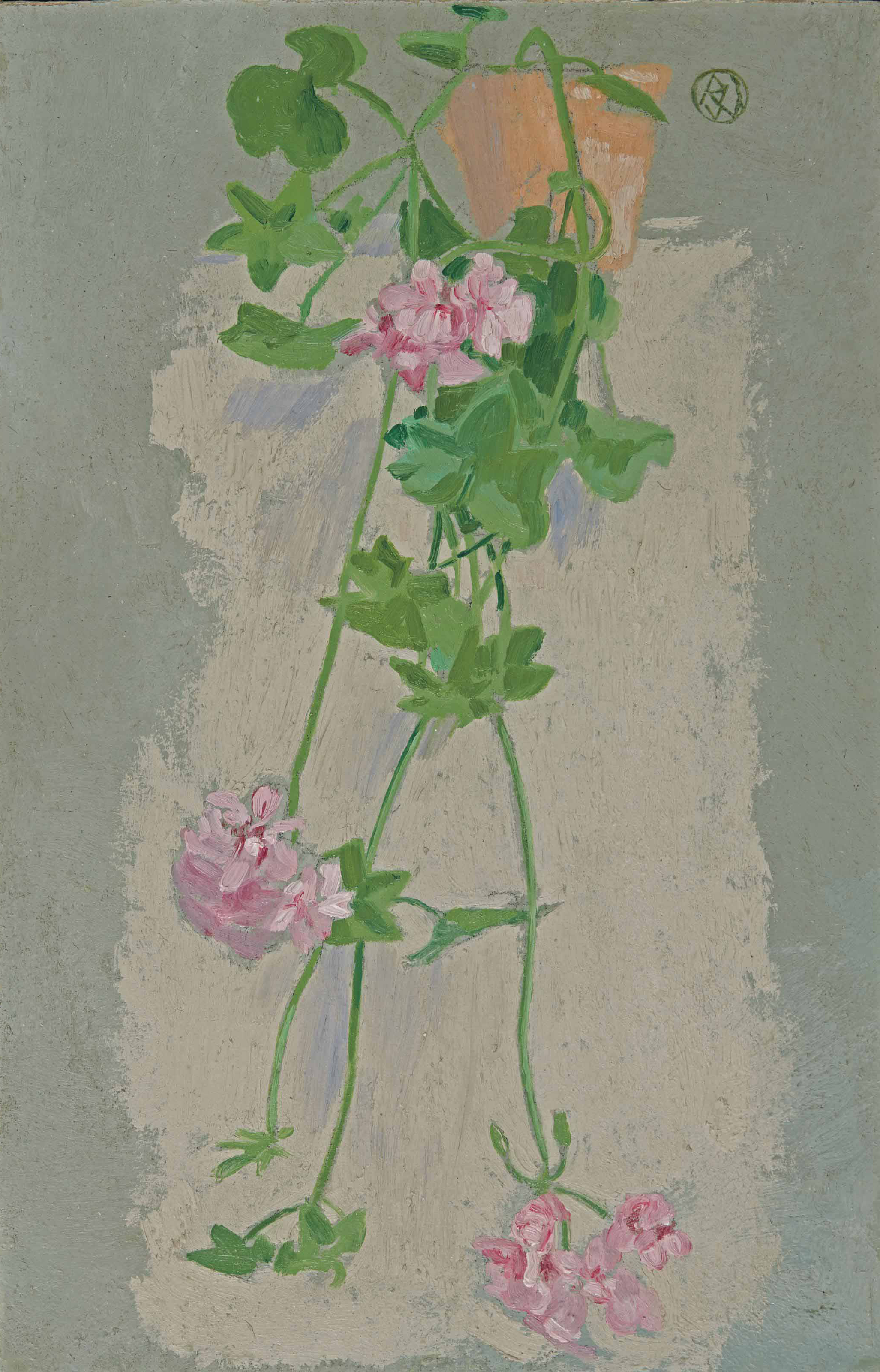 Maurice Denis — Гераниум