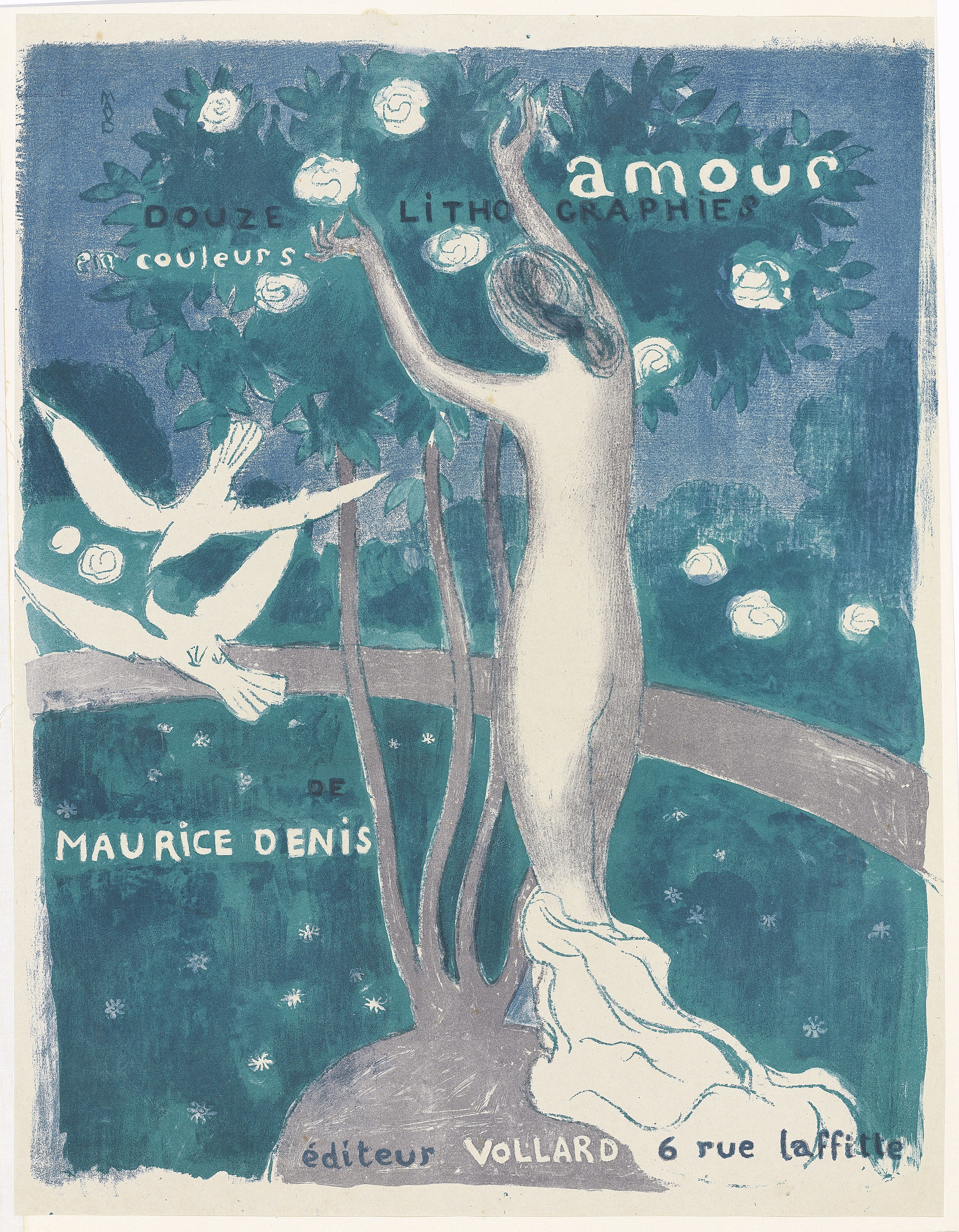 Maurice Denis — Любовь, изображение 2