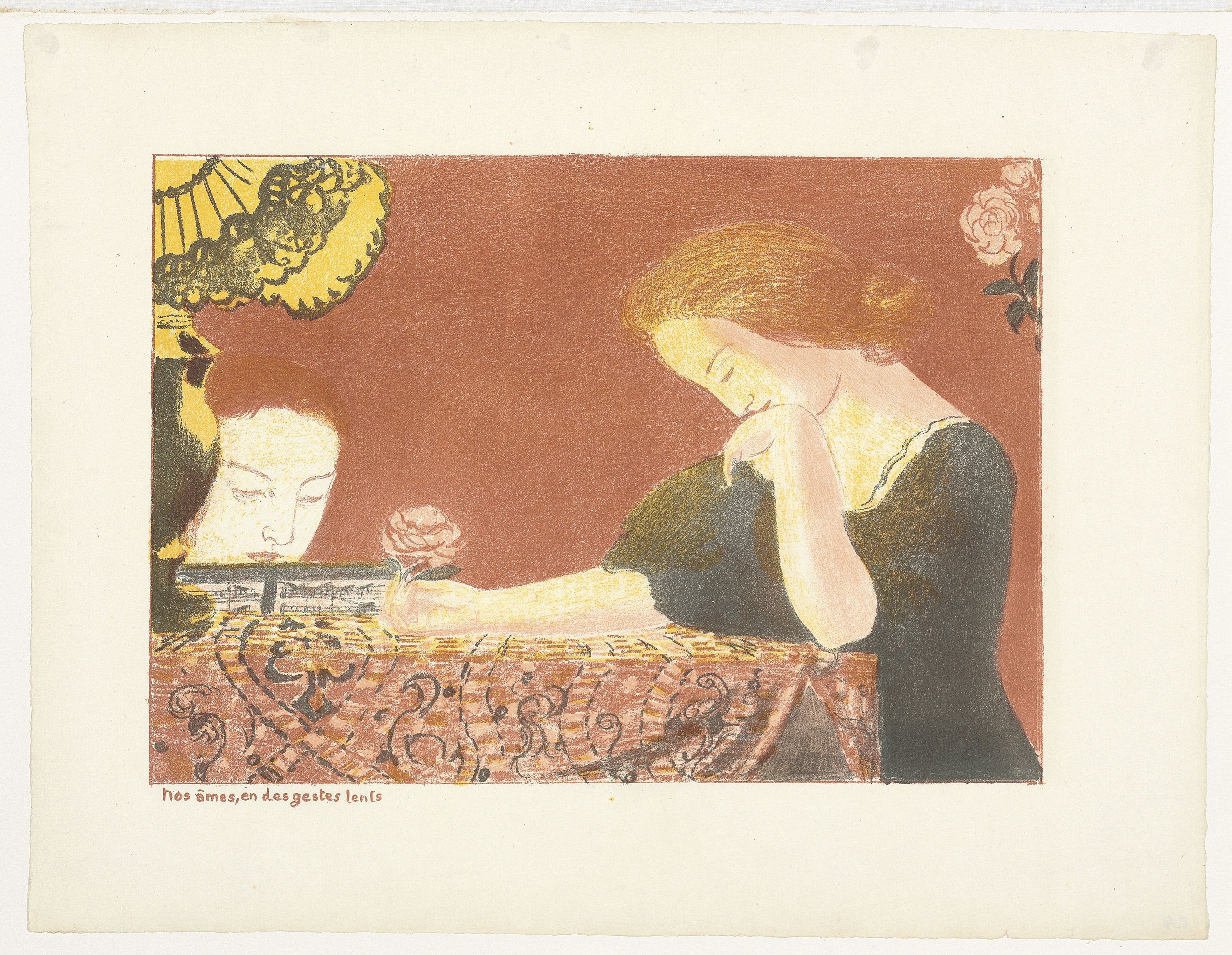 Maurice Denis — Любовь, изображение 11