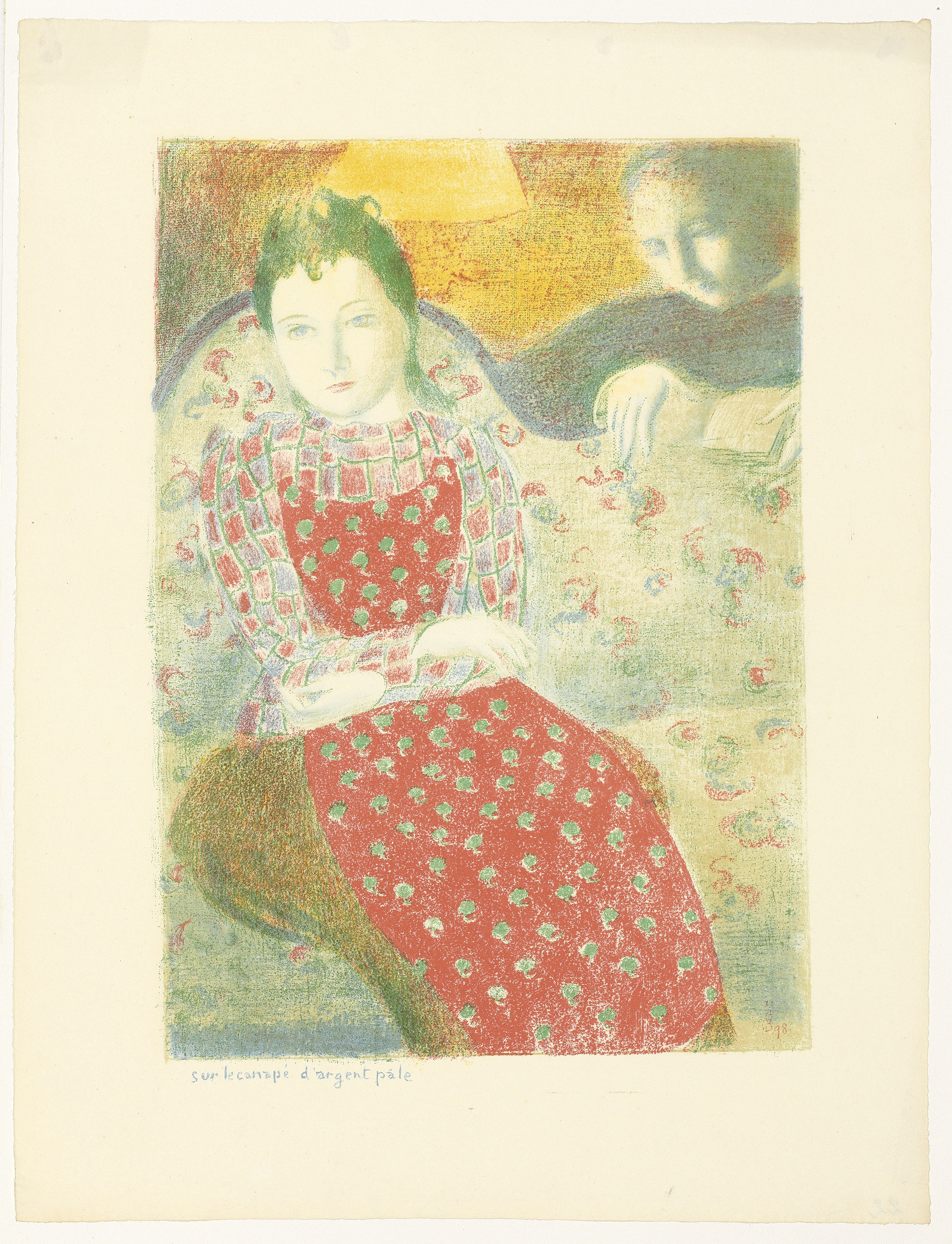 Maurice Denis — Любовь, изображение 12