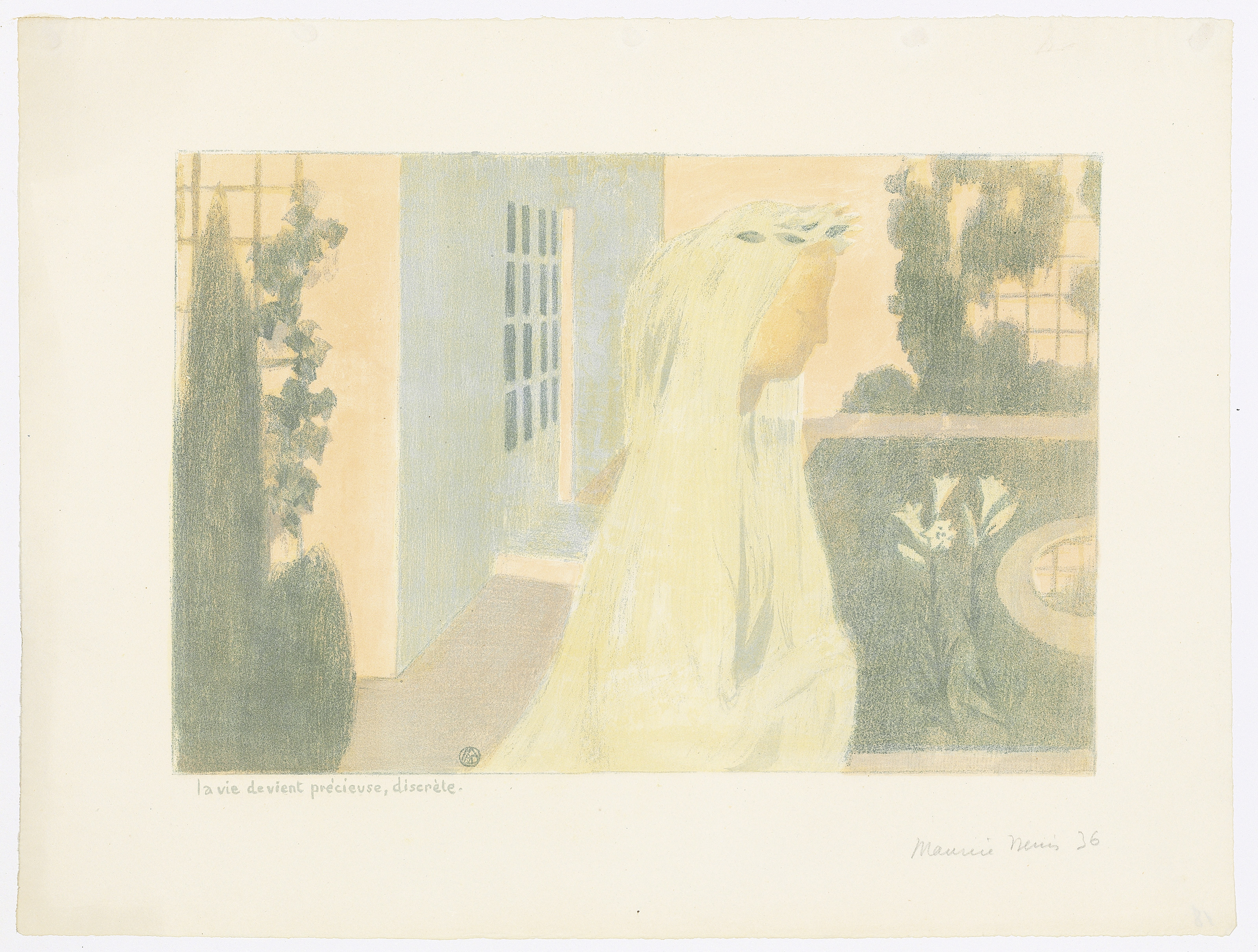 Maurice Denis — Любовь, изображение 13