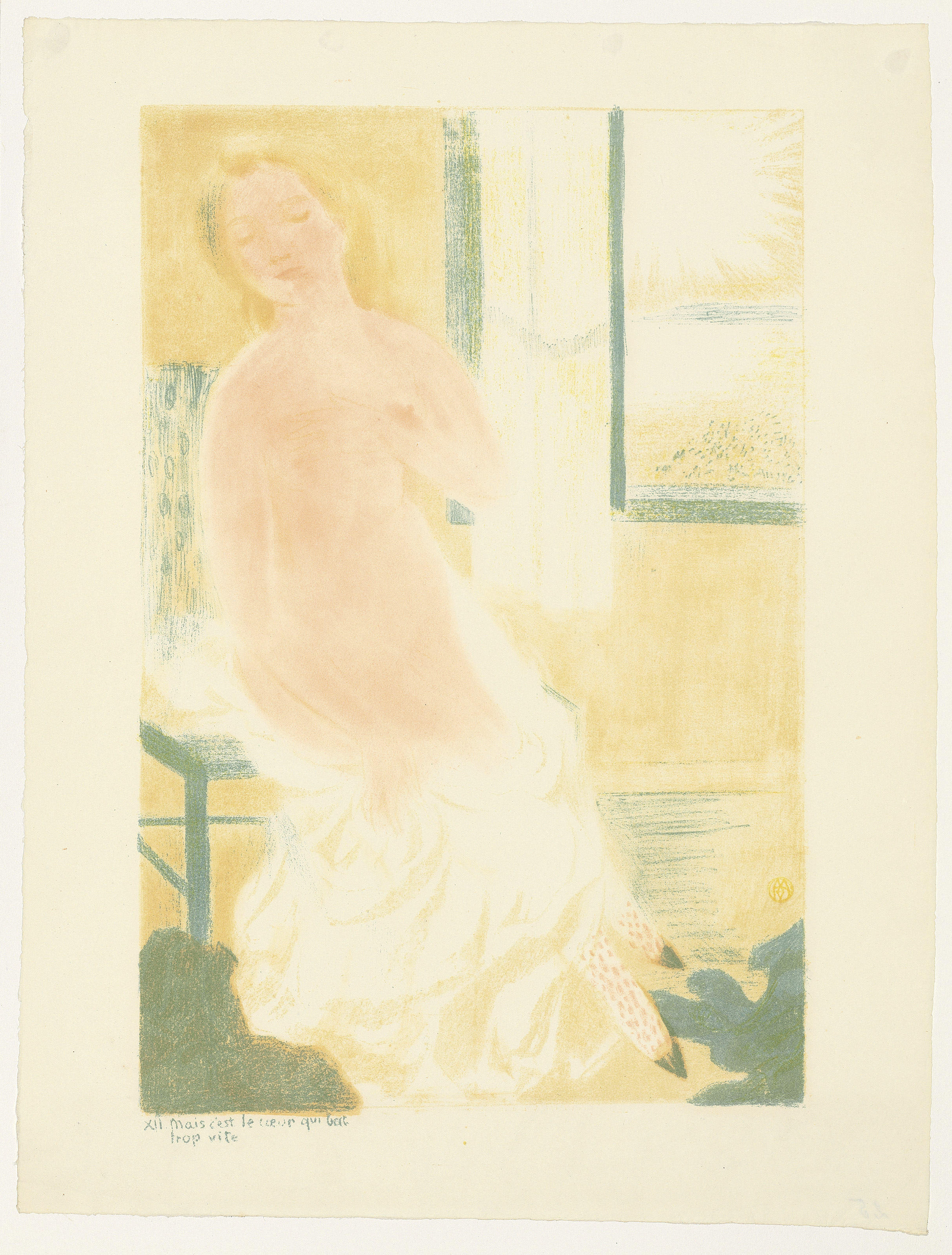 Maurice Denis — Любовь, изображение 14