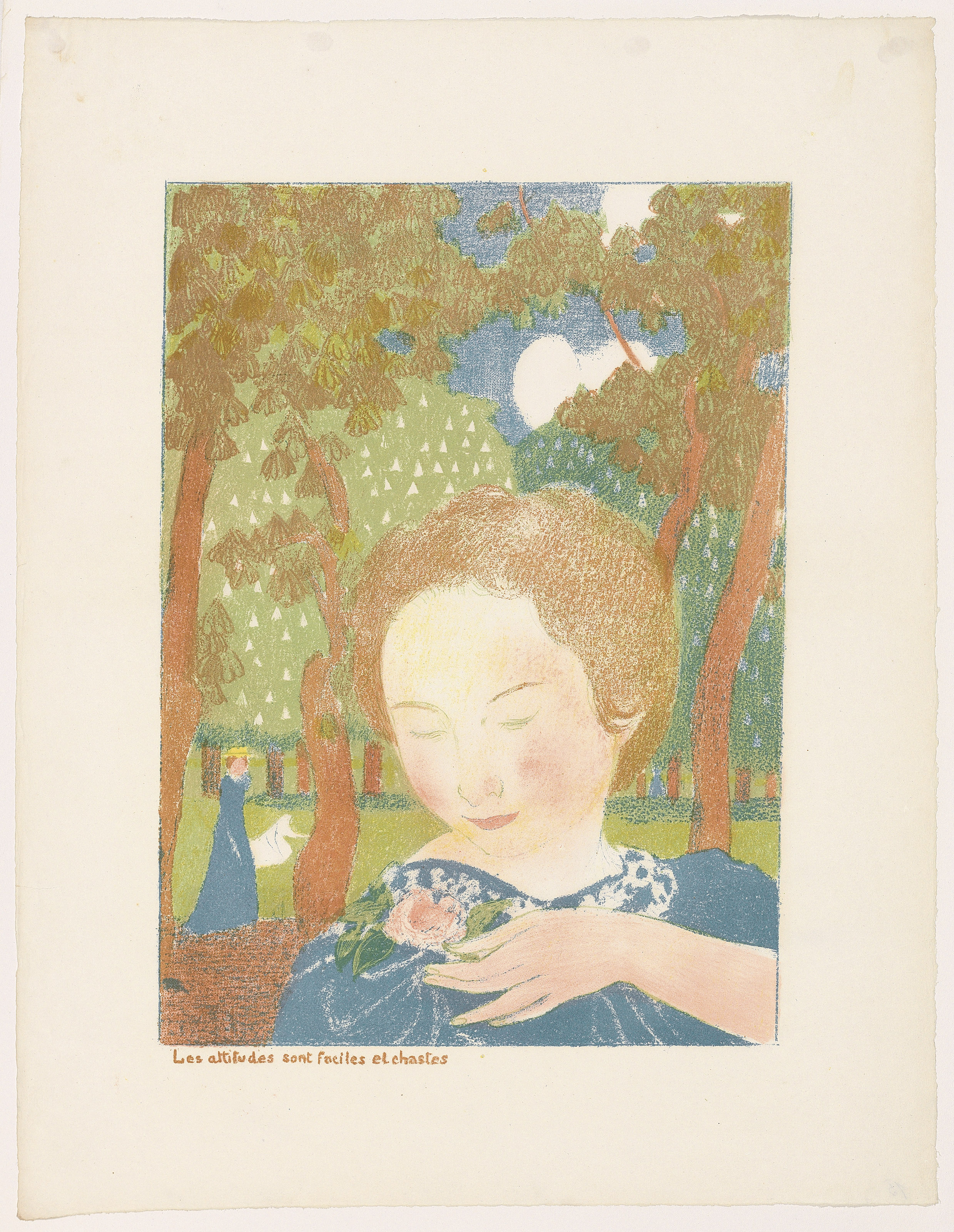 Maurice Denis — Любовь, изображение 4