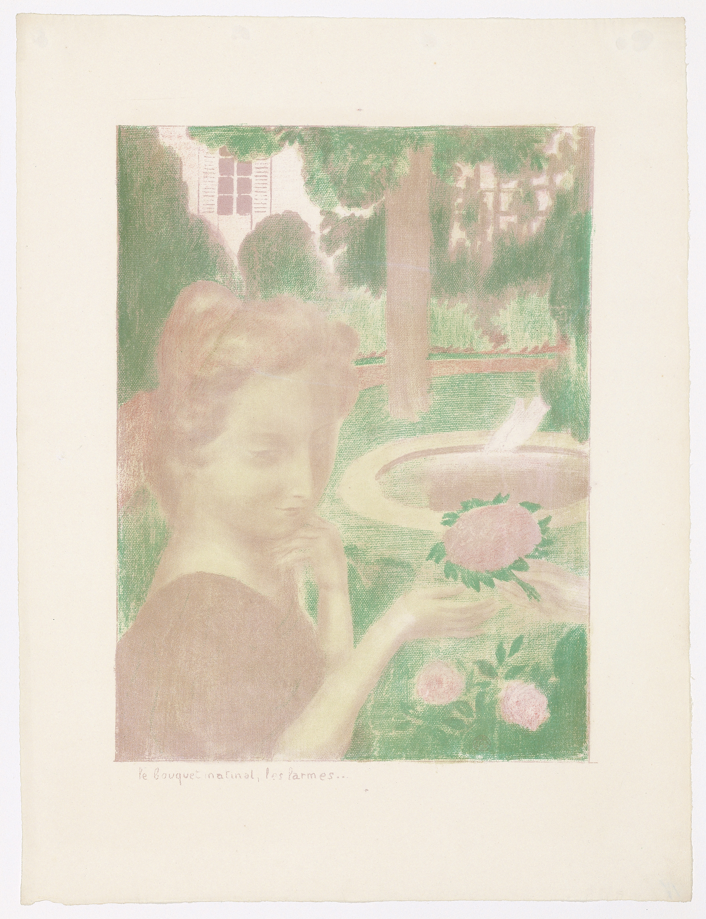 Maurice Denis — Любовь, изображение 5