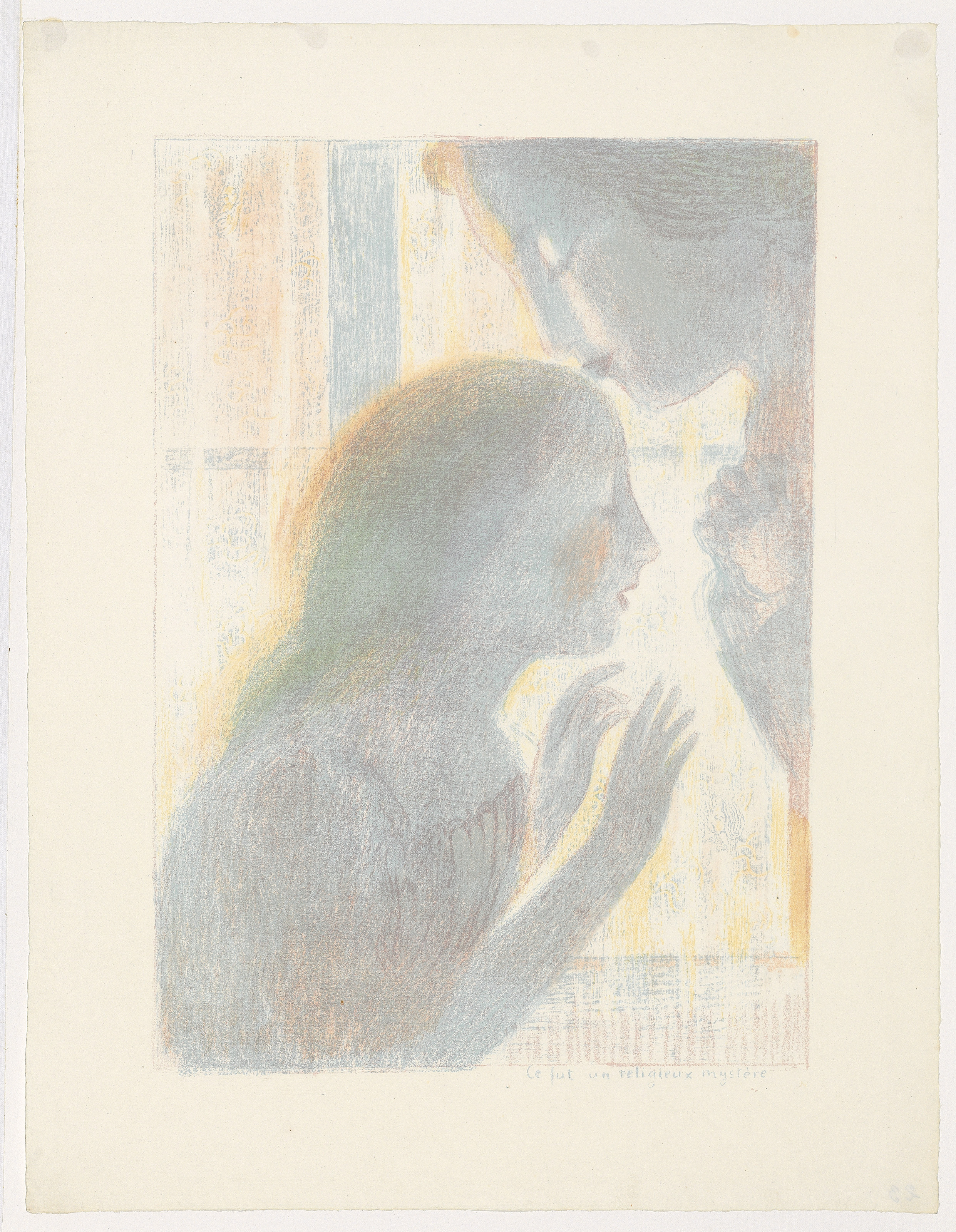 Maurice Denis — Любовь, изображение 6