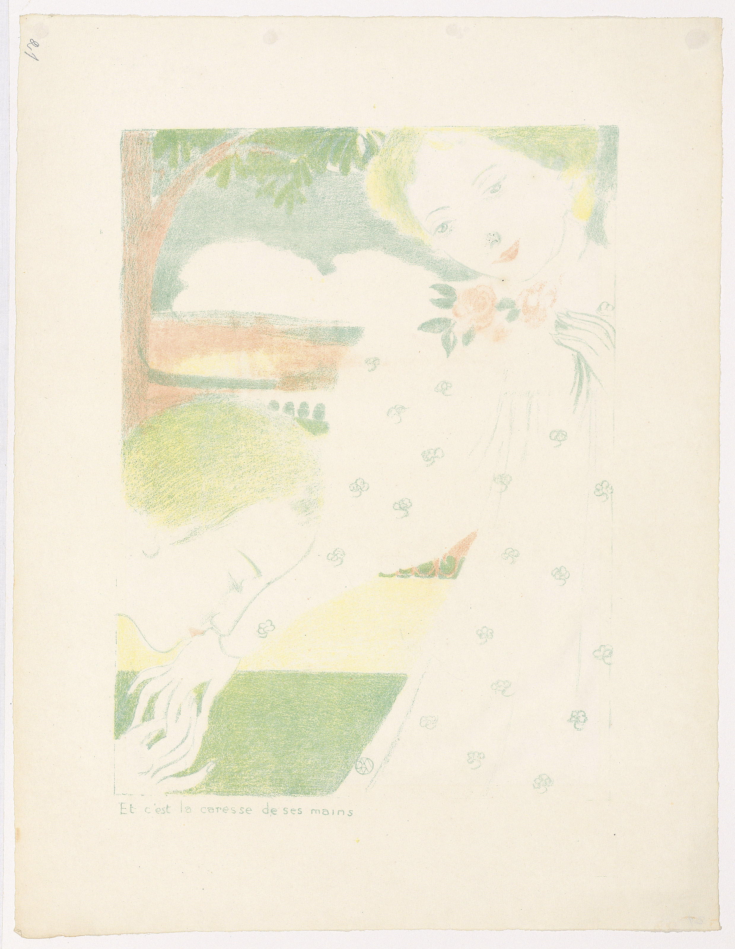 Maurice Denis — Любовь, изображение 10
