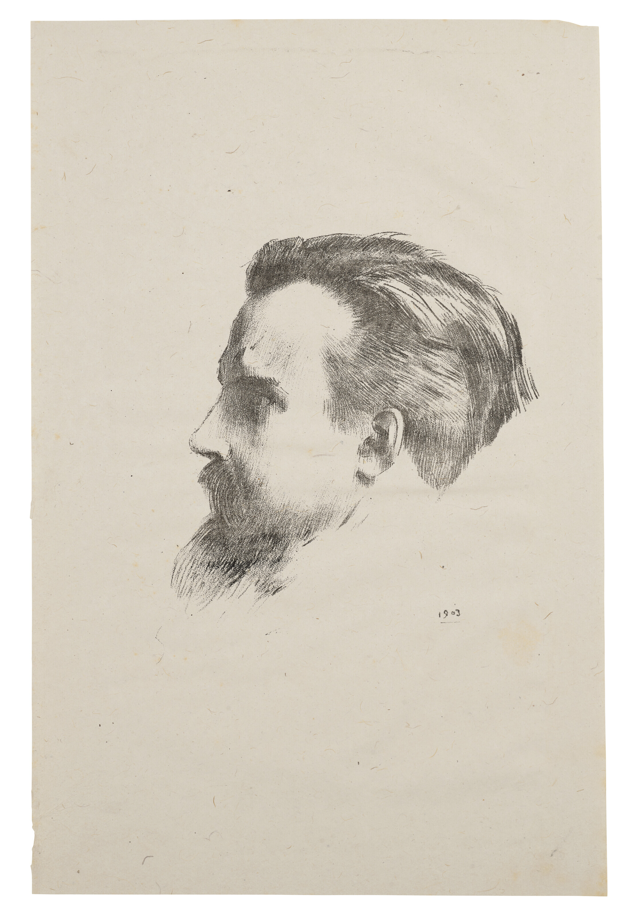 Maurice Denis — Портрет Мориса Дени