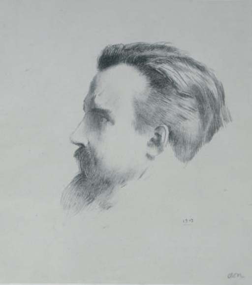 Maurice Denis — Портрет Мориса Дени (Меллерио, 193)