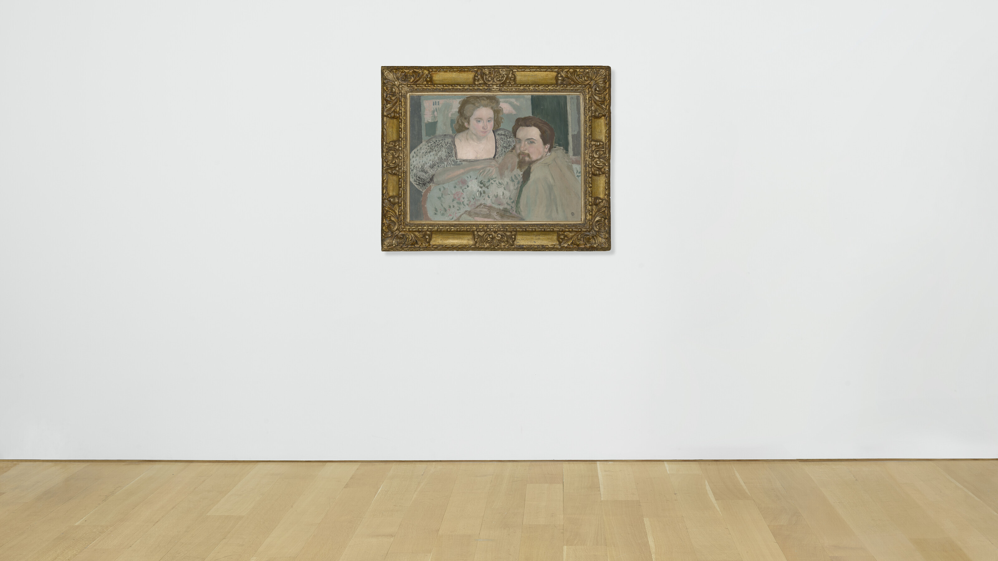 Maurice Denis — Портрет Марты и Мориса, изображение 4