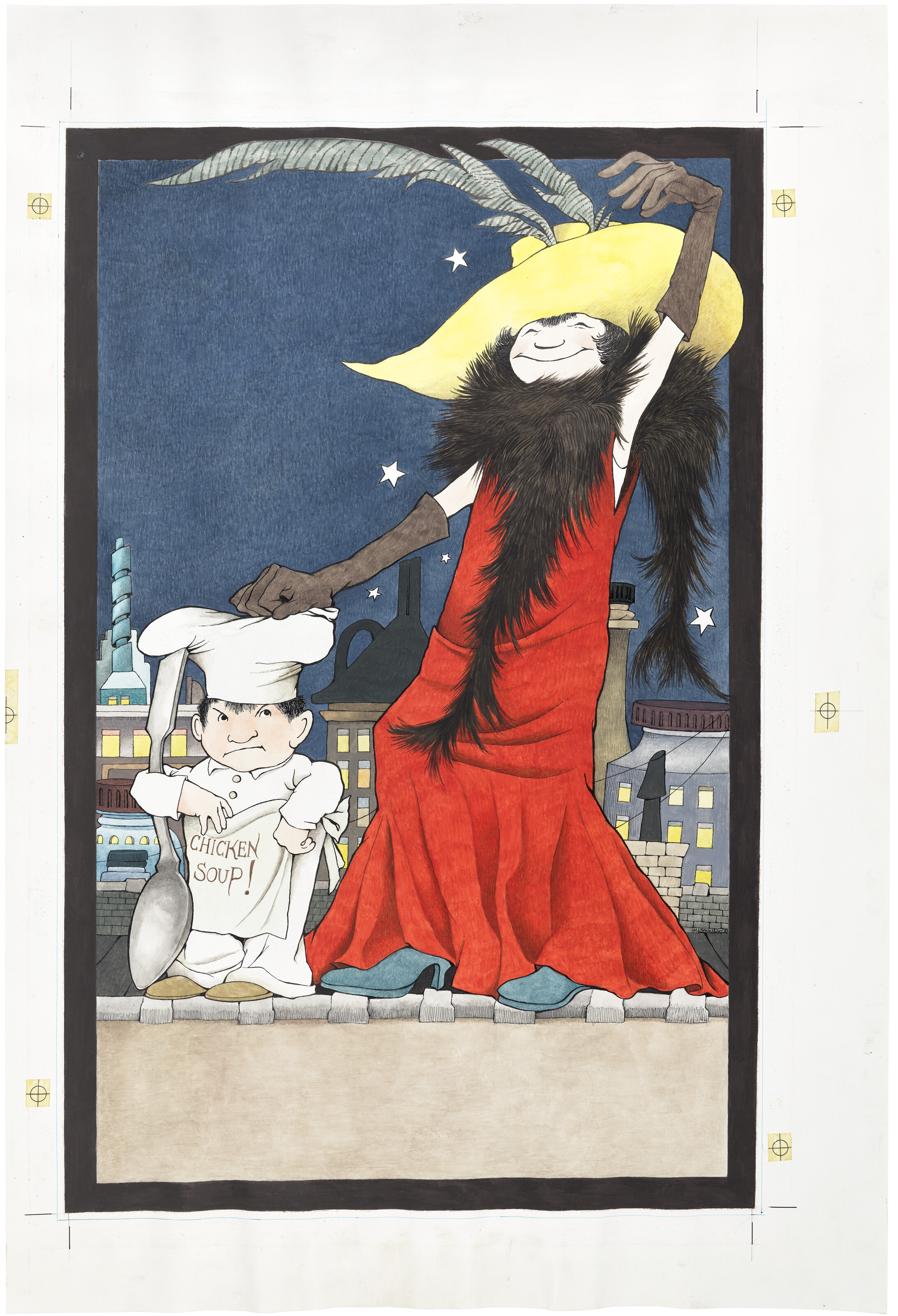 Maurice Sendak — Правда, Рози, изображение 2