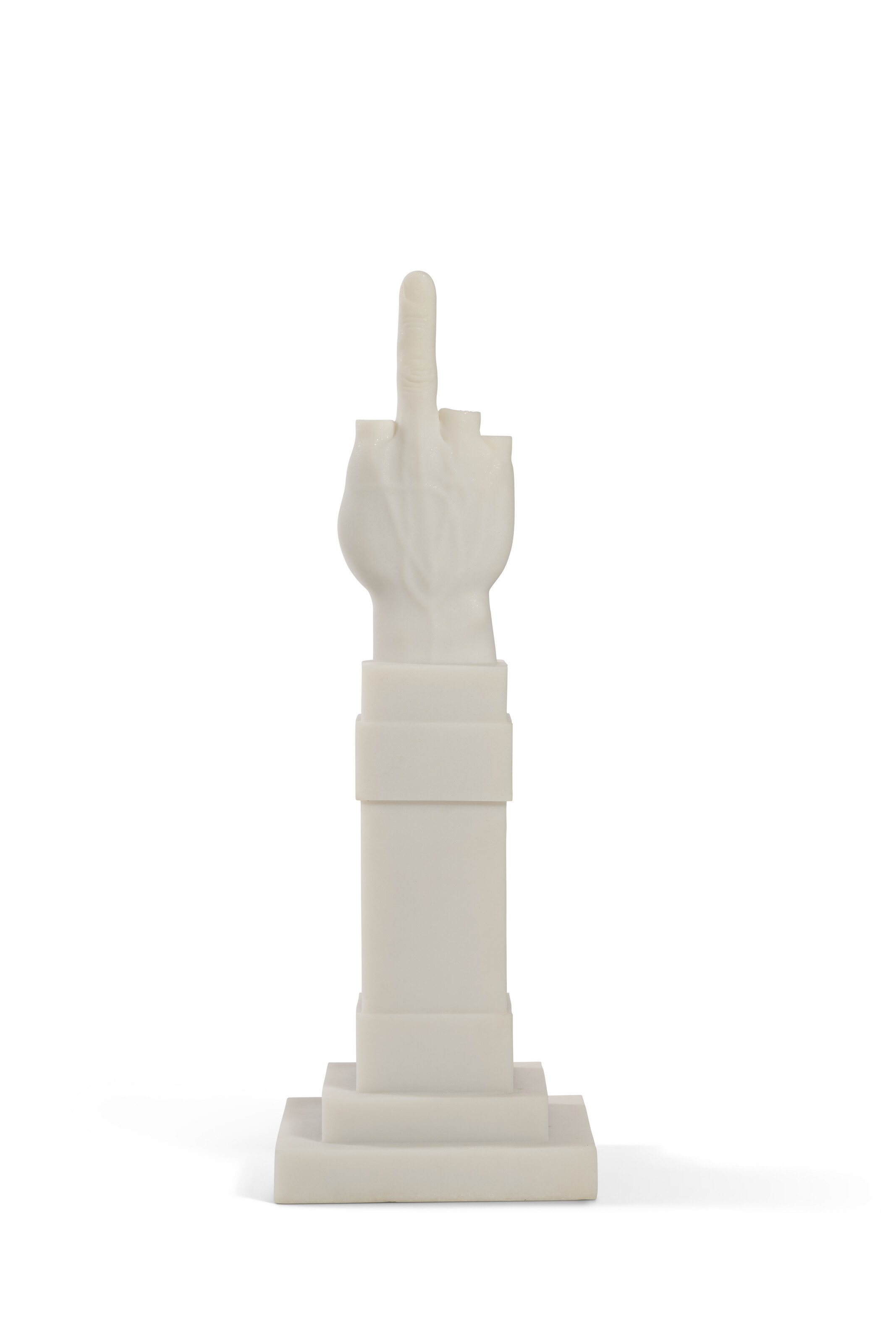 Maurizio Cattelan — Л.О.В.Е.
