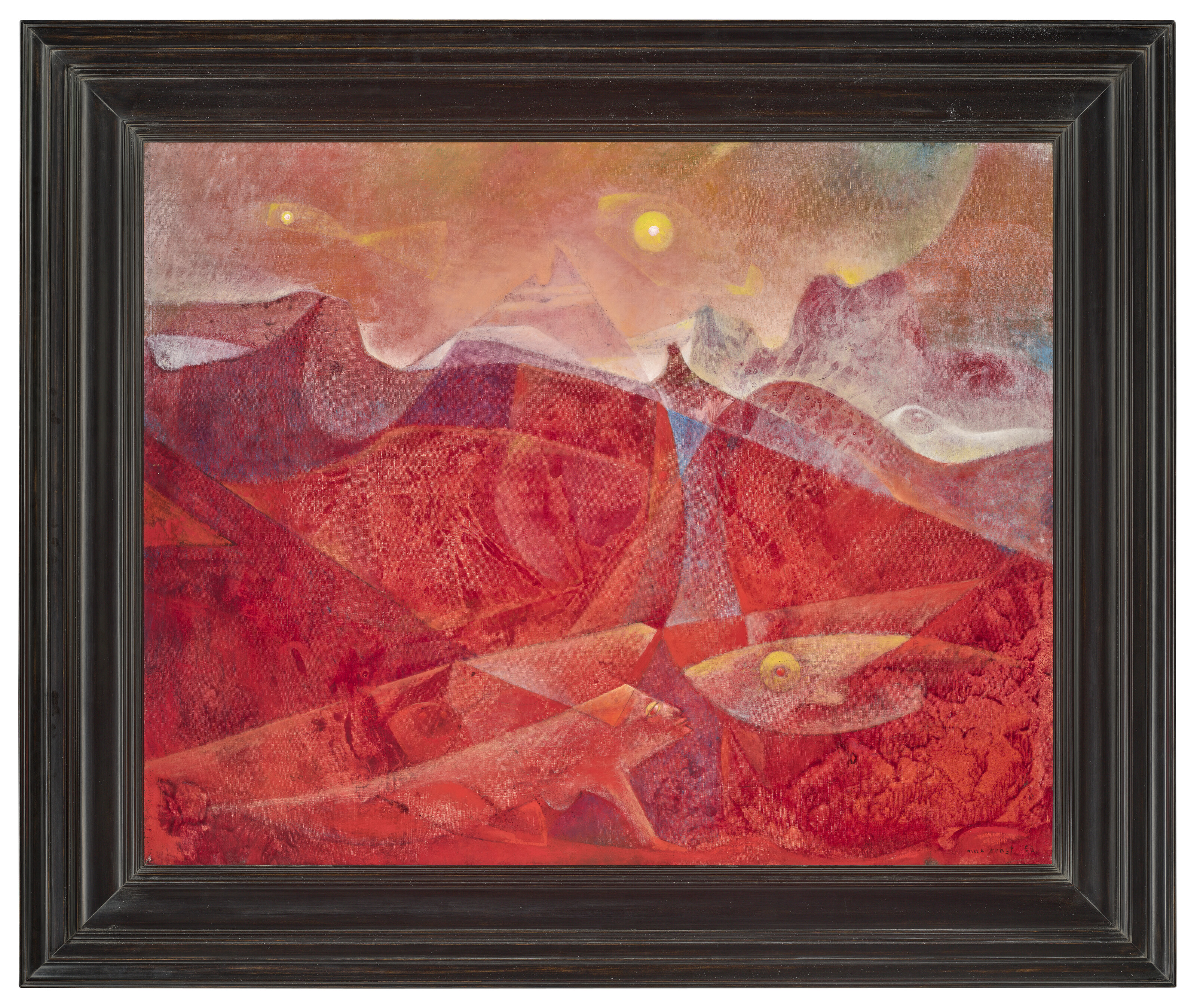 Max Ernst — Колорадо де Медуз, изображение 2
