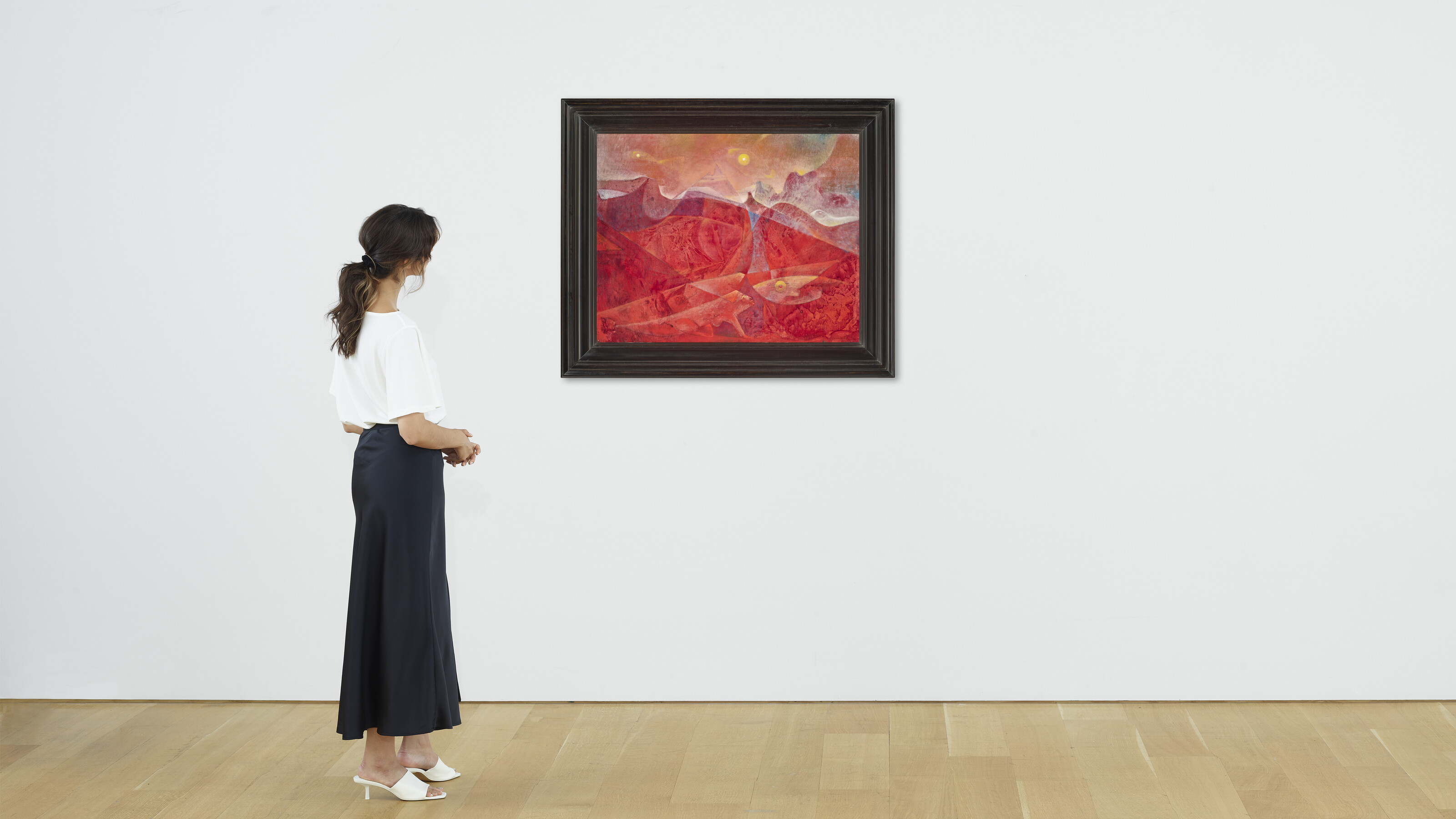 Max Ernst — Колорадо де Медуз, изображение 4