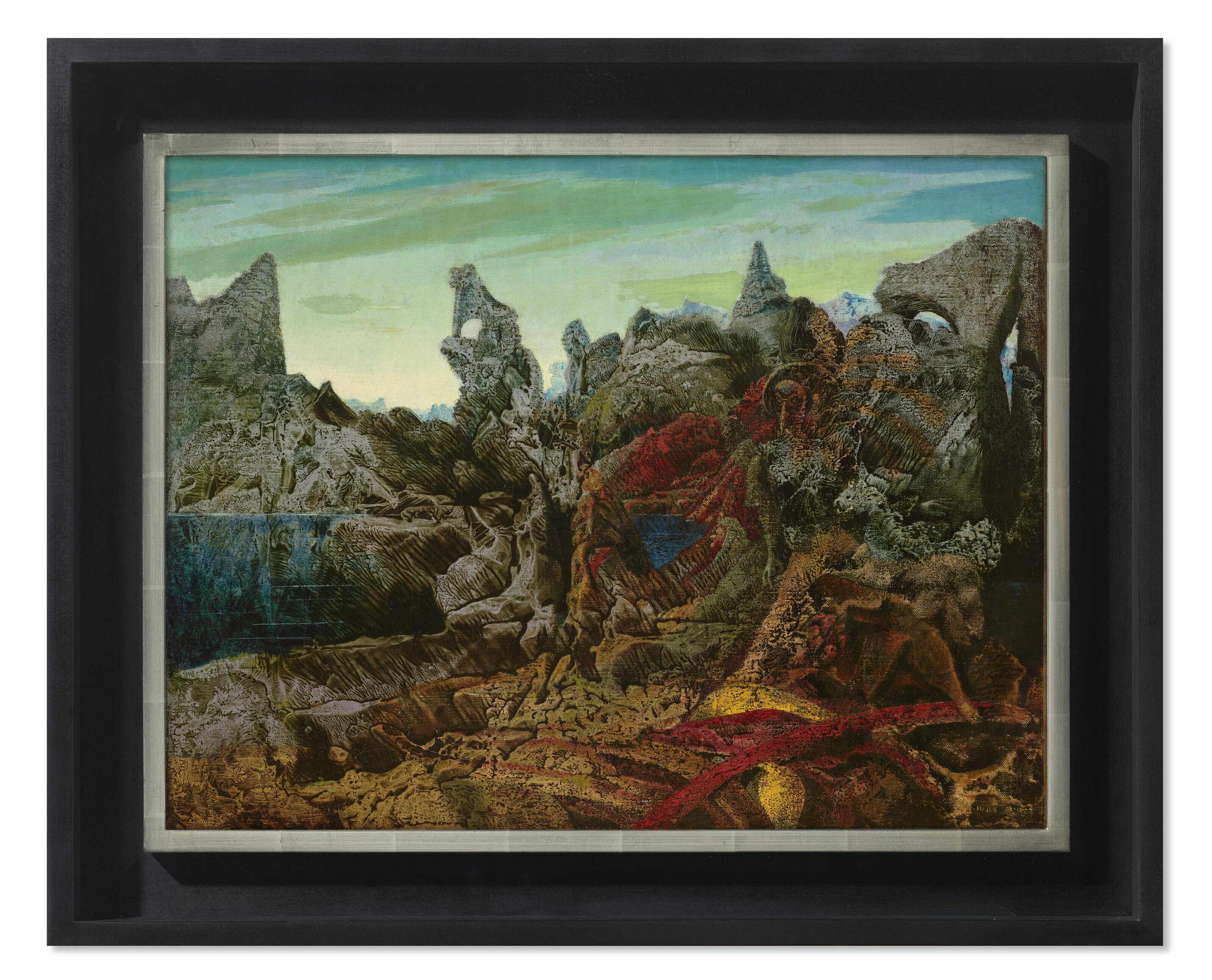 Max Ernst — Оплата за озеро и химеры, изображение 2