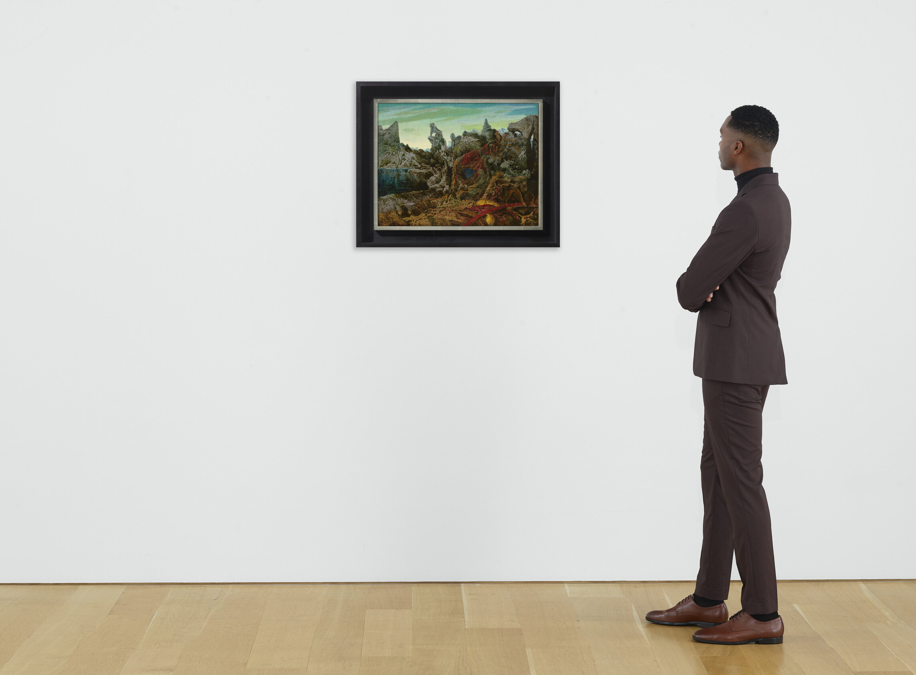 Max Ernst — Оплата за озеро и химеры, изображение 4