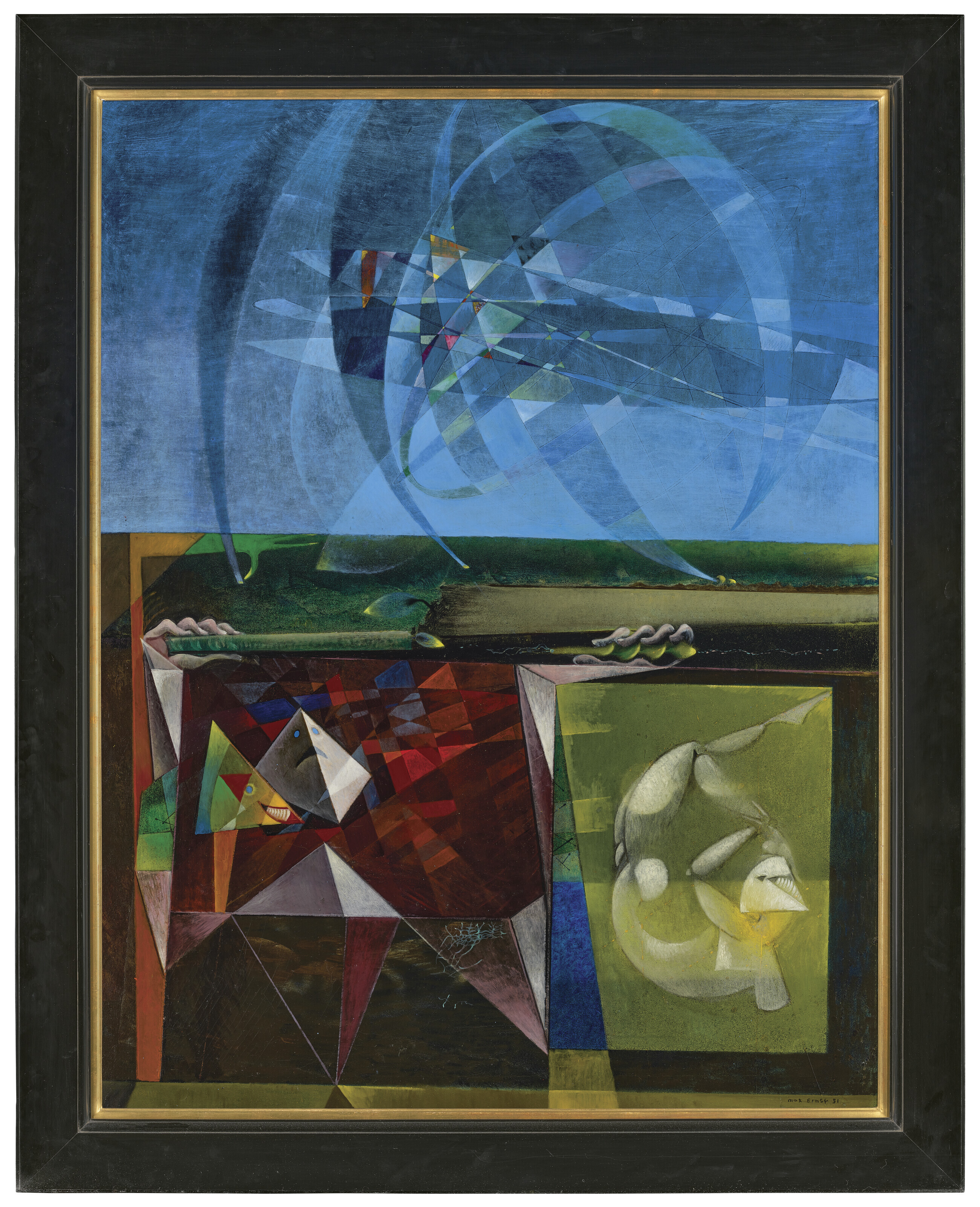 Max Ernst — Дон Жуан и Фаустролл, изображение 2