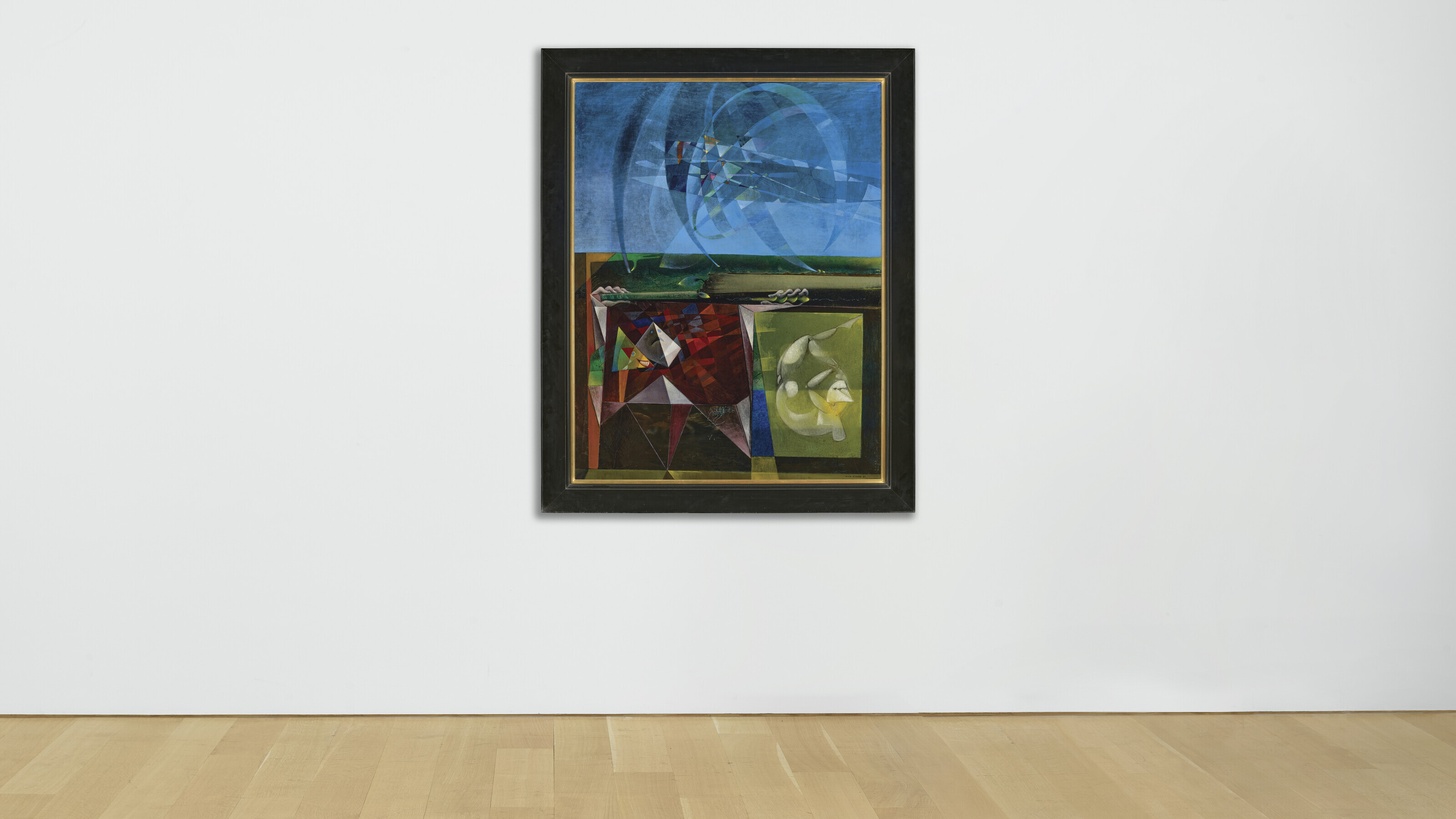 Max Ernst — Дон Жуан и Фаустролл, изображение 3