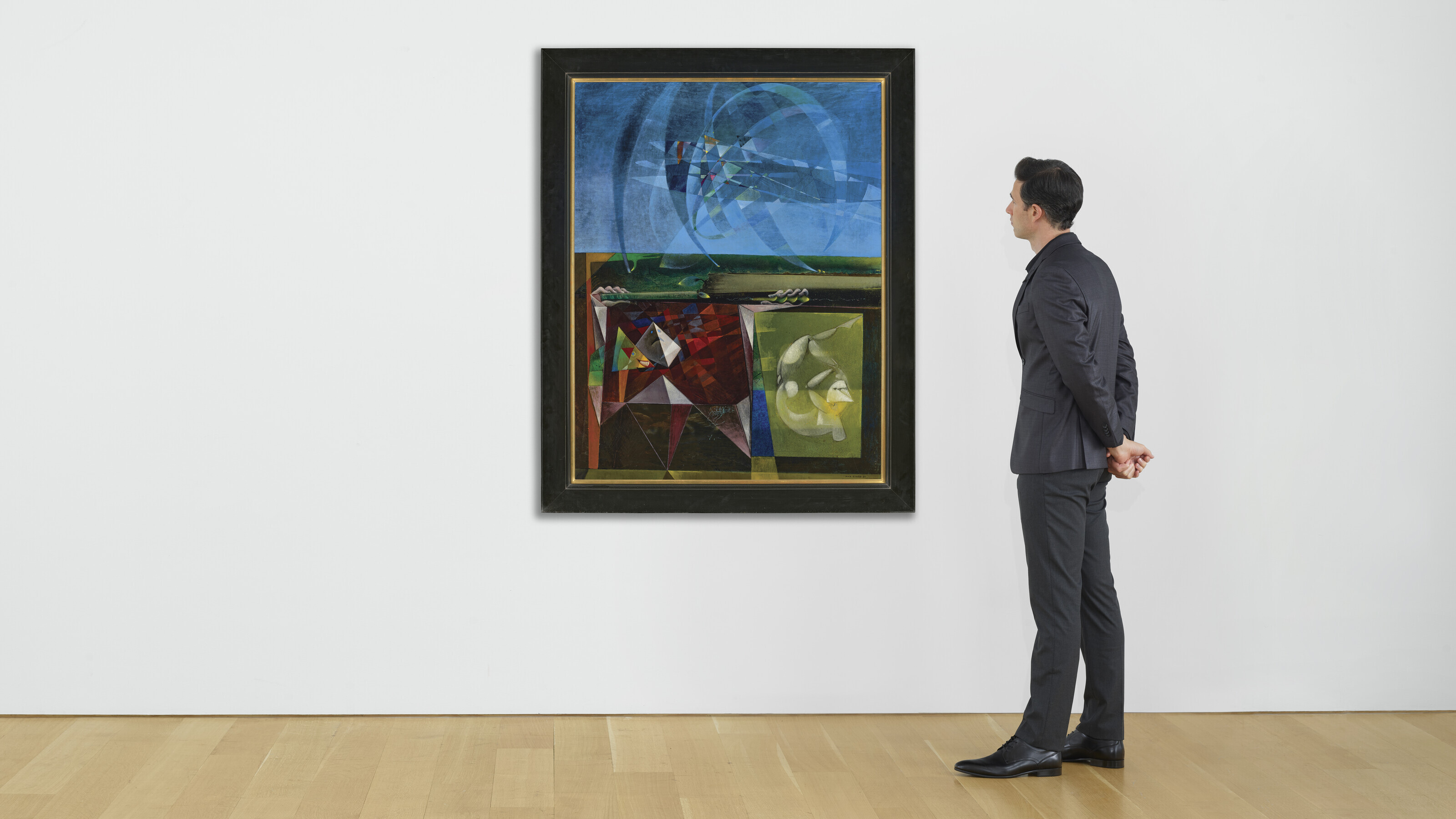 Max Ernst — Дон Жуан и Фаустролл, изображение 4