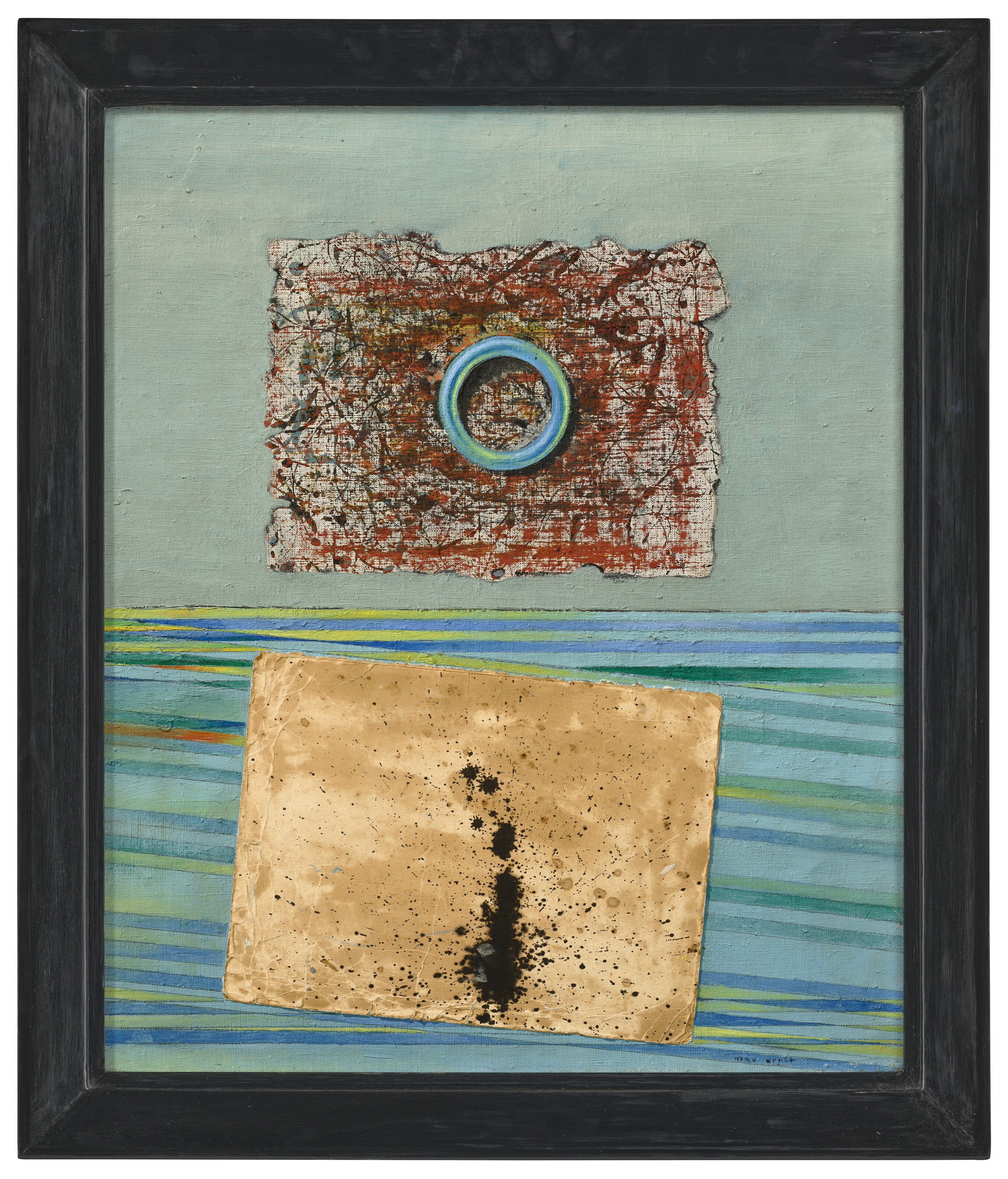 Max Ernst — Солнце над пустыней, изображение 3