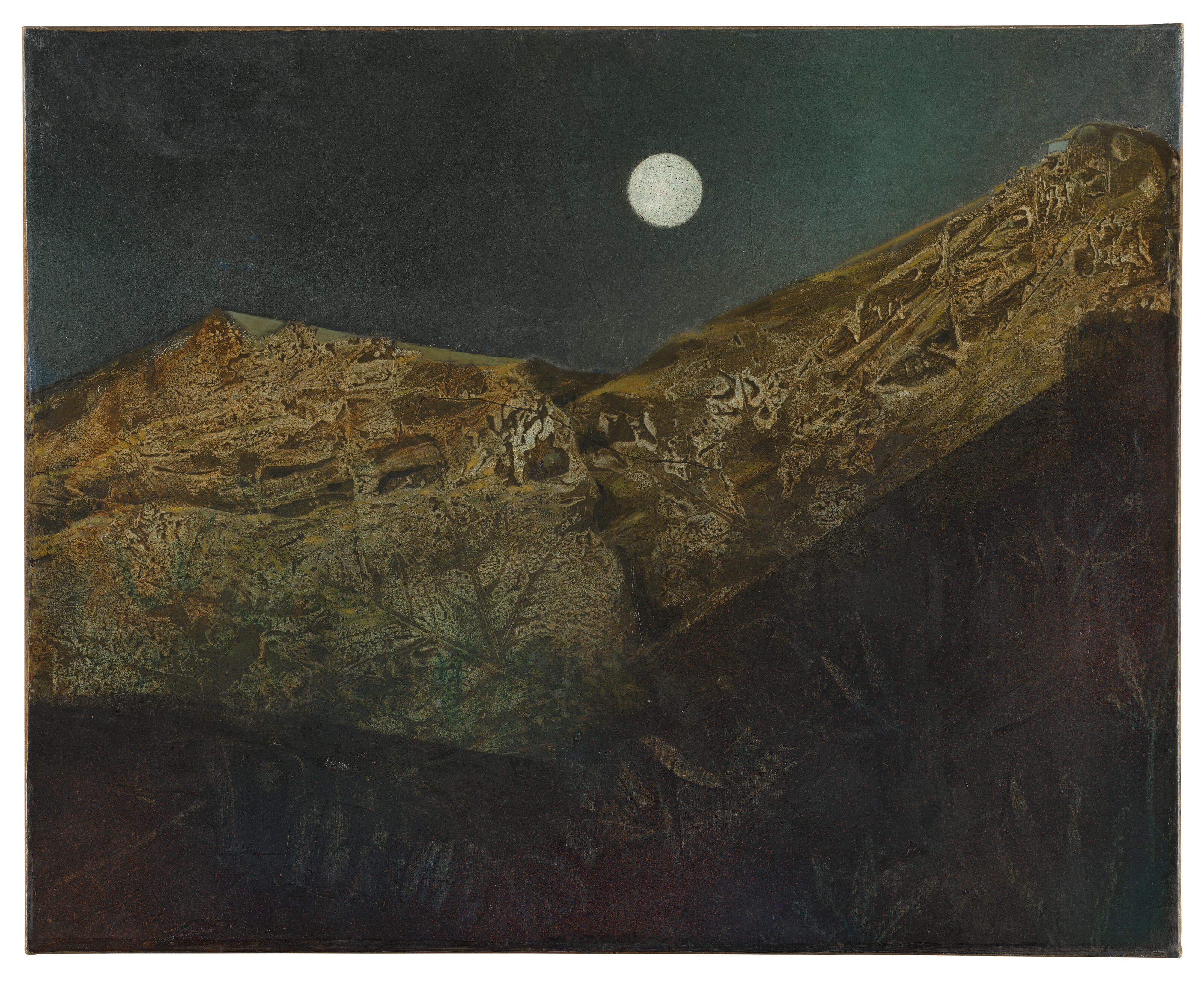 Max Ernst — Нюит Клэр, изображение 2