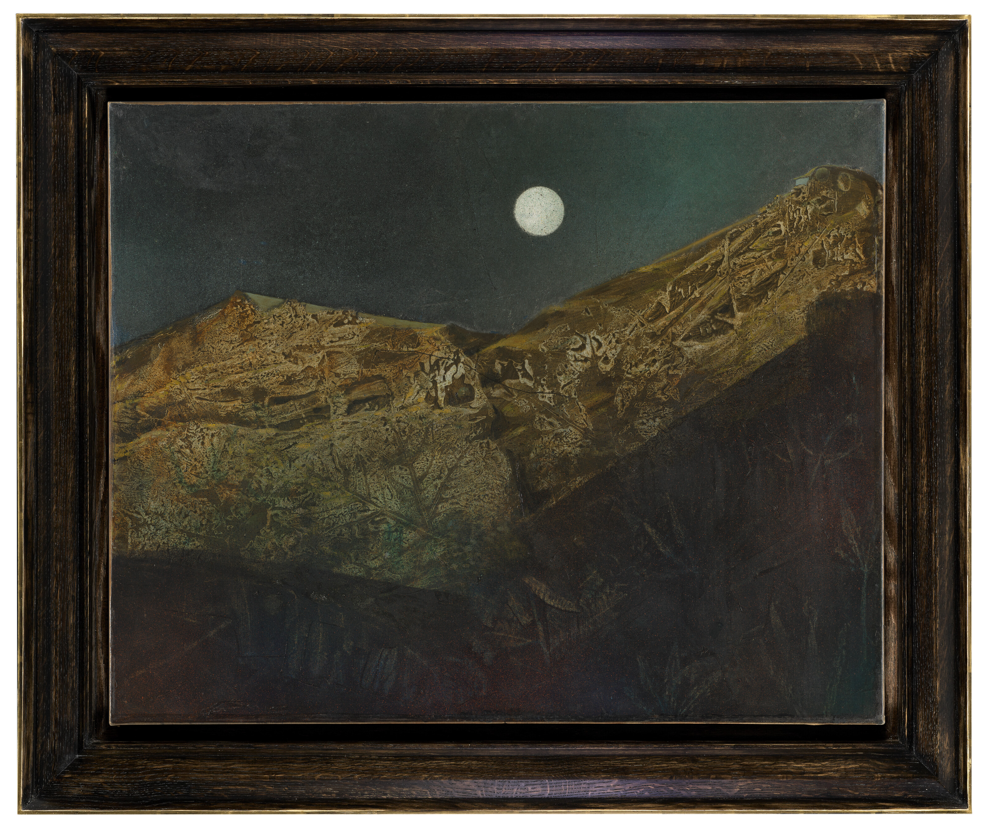 Max Ernst — Нюит Клэр, изображение 4