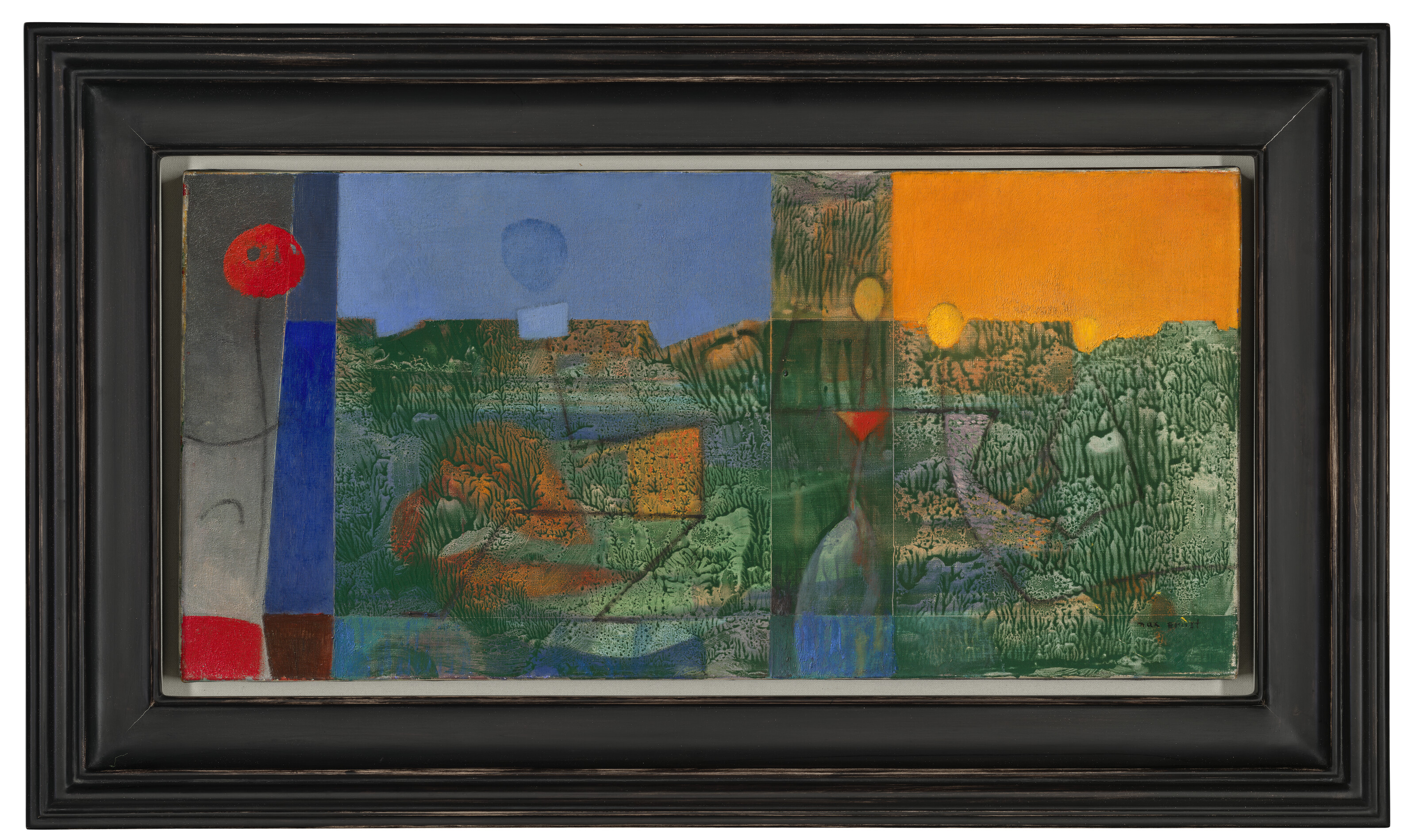 Max Ernst — Колорадо де Медуз, изображение 2