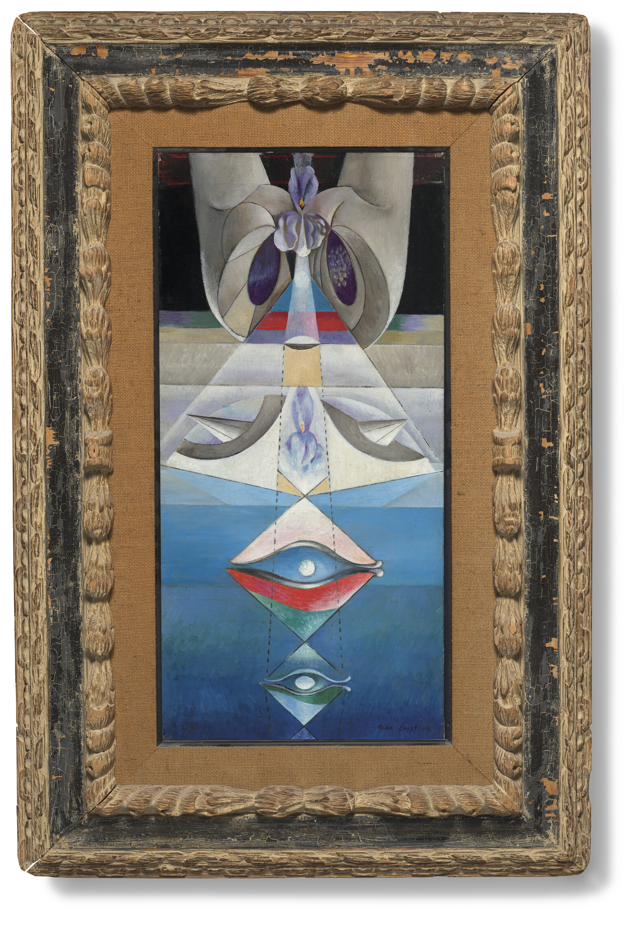 Max Ernst — Универсафродит или воплощение Афродита, изображение 2