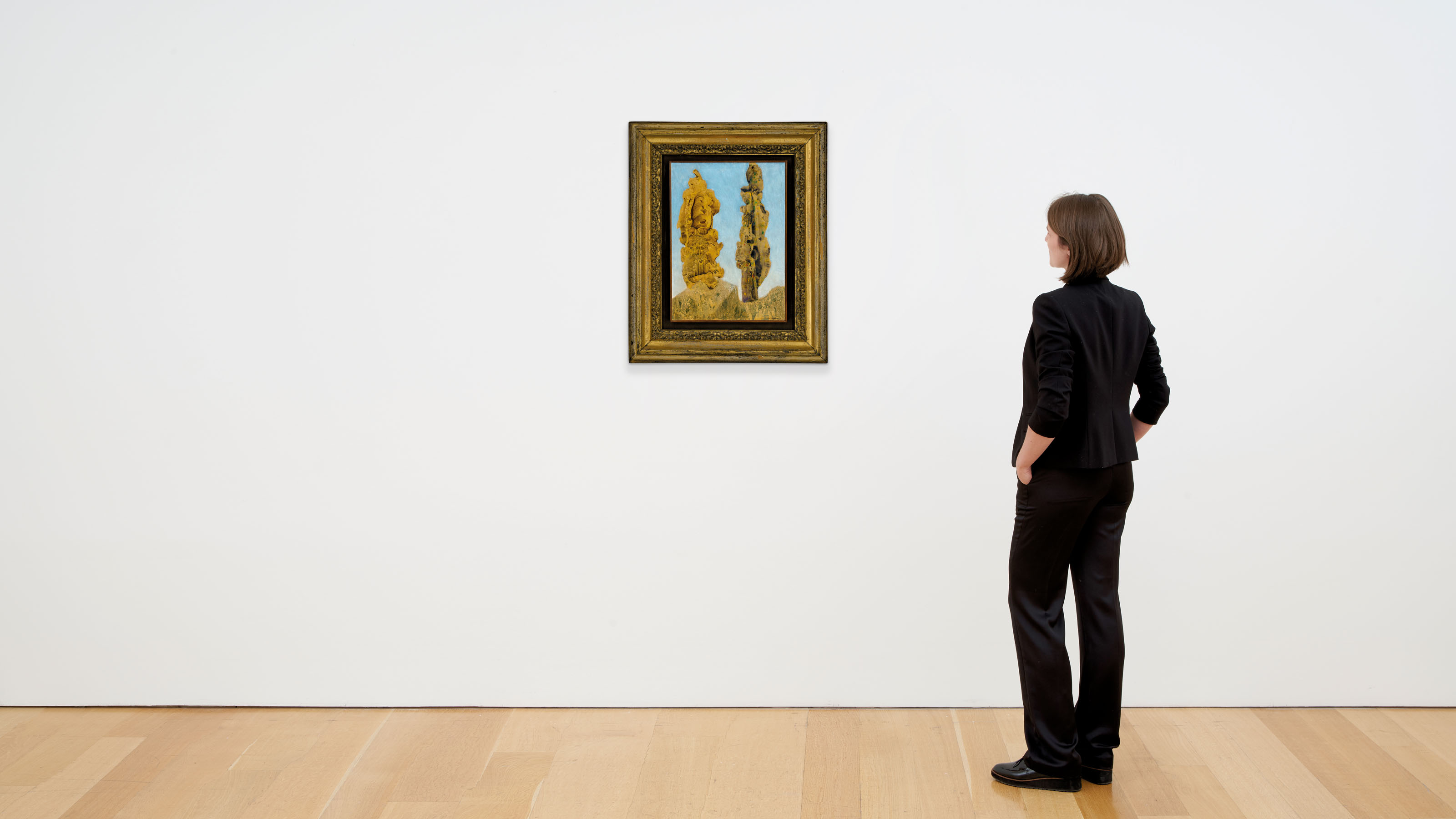 Max Ernst — Ле пюплеры, изображение 3