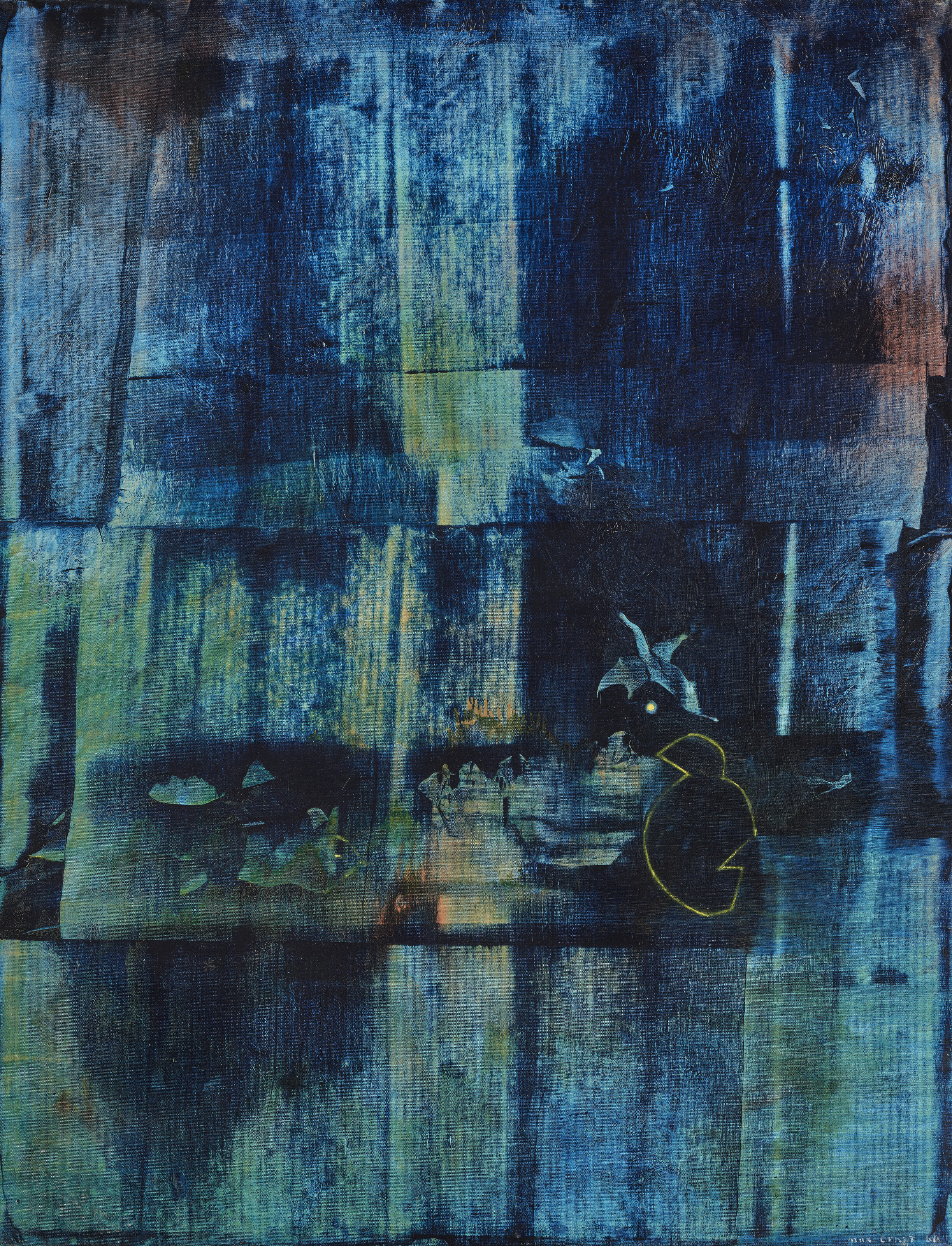 Max Ernst — Простота, изображение 1