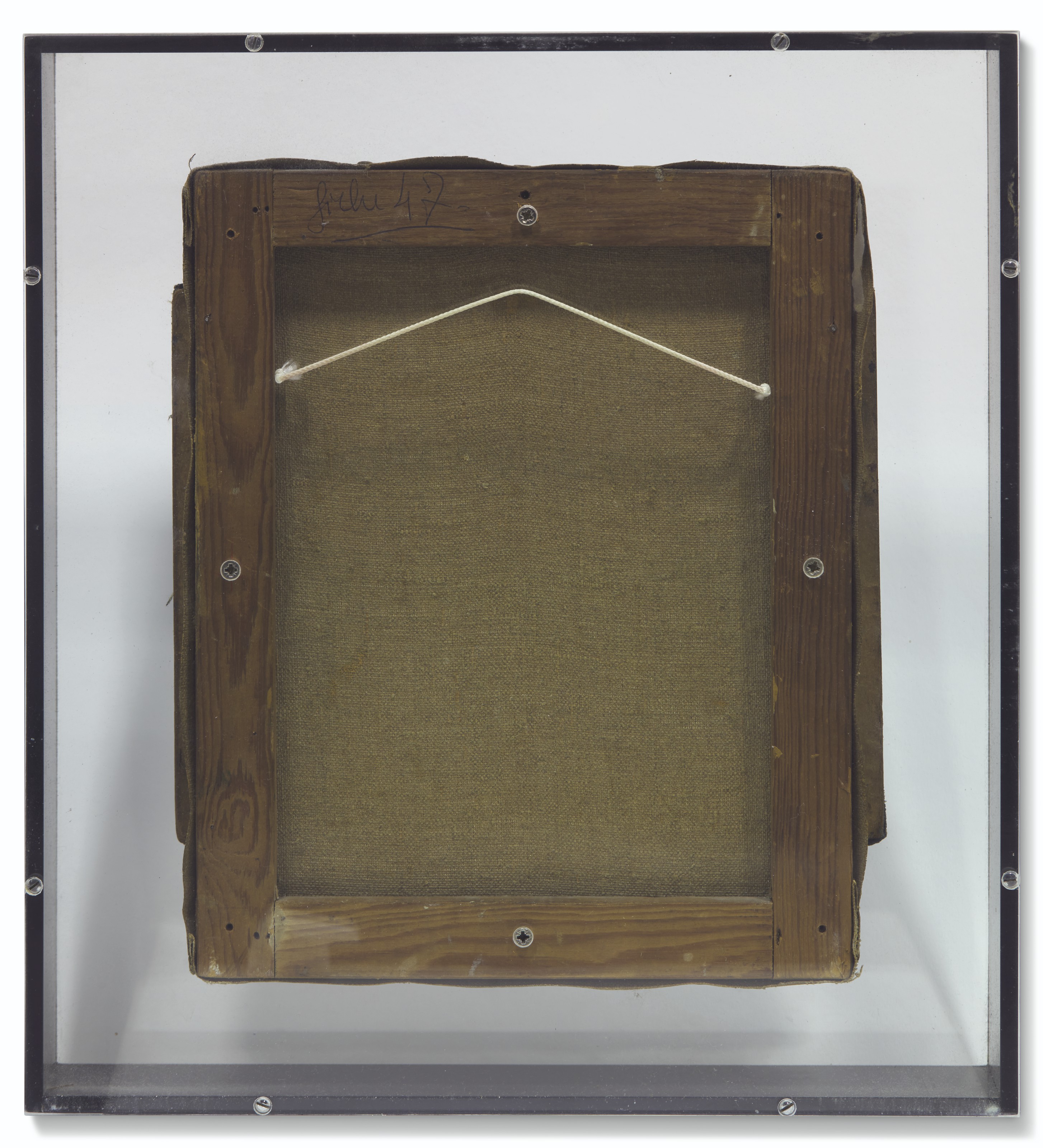 Max Ernst — Пас, версия 1925, изображение 2