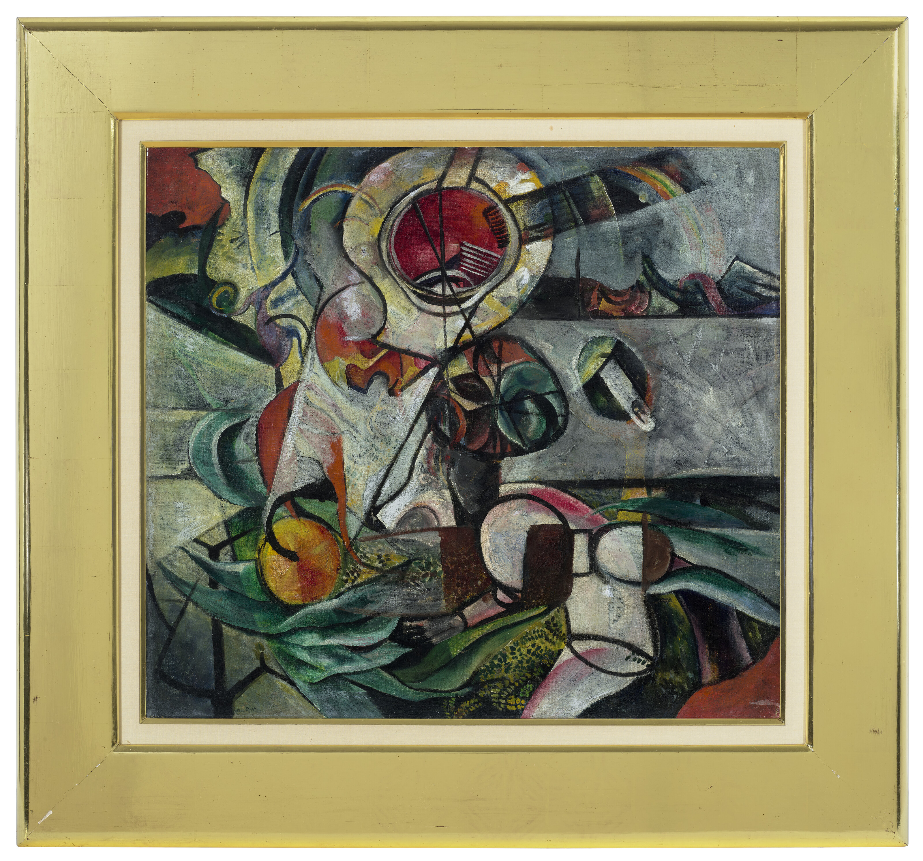 Max Ernst — Подводные лодки Stilleben, изображение 3