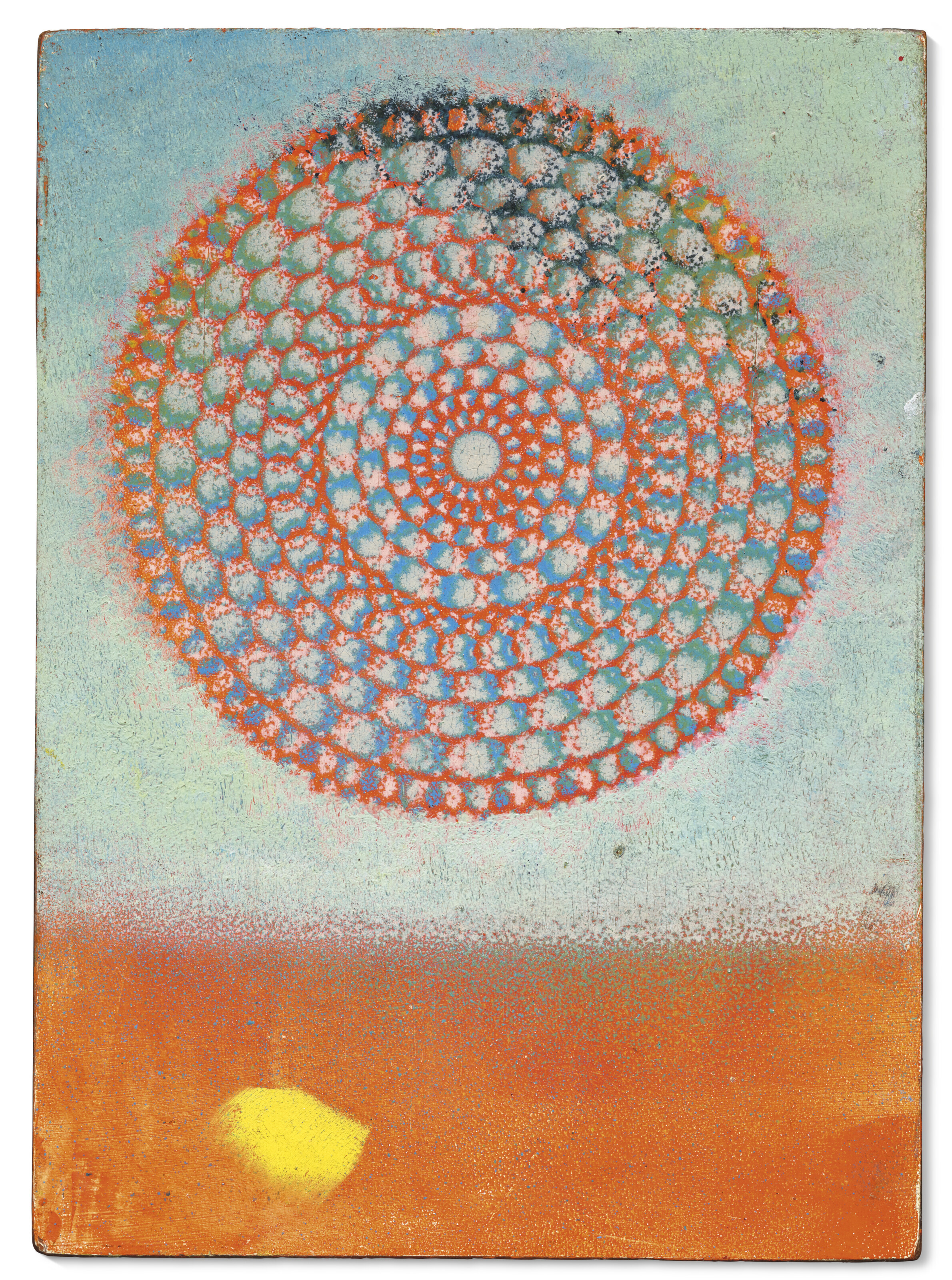 Max Ernst — Без названия (Солей), изображение 2