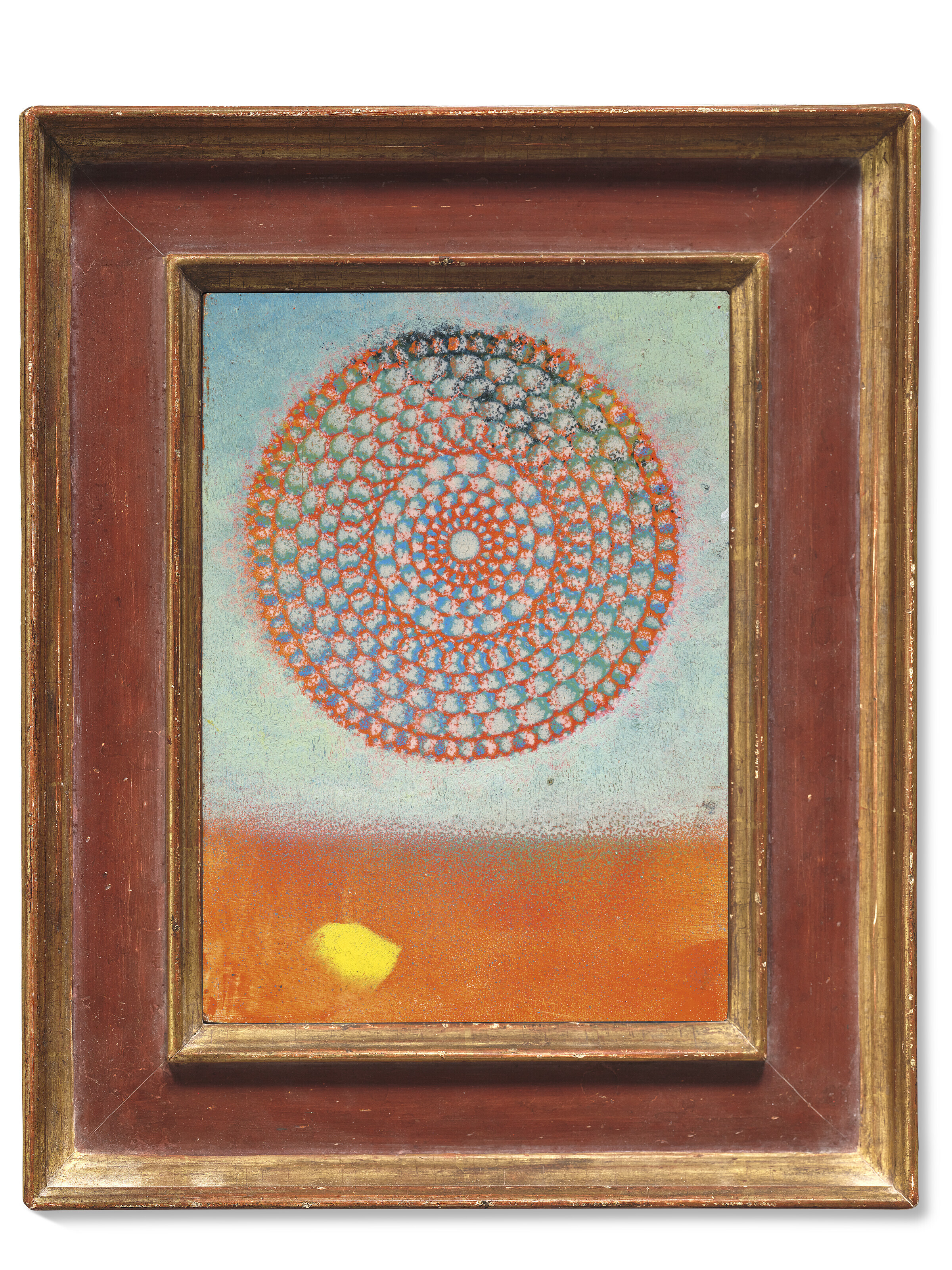 Max Ernst — Без названия (Солей), изображение 4