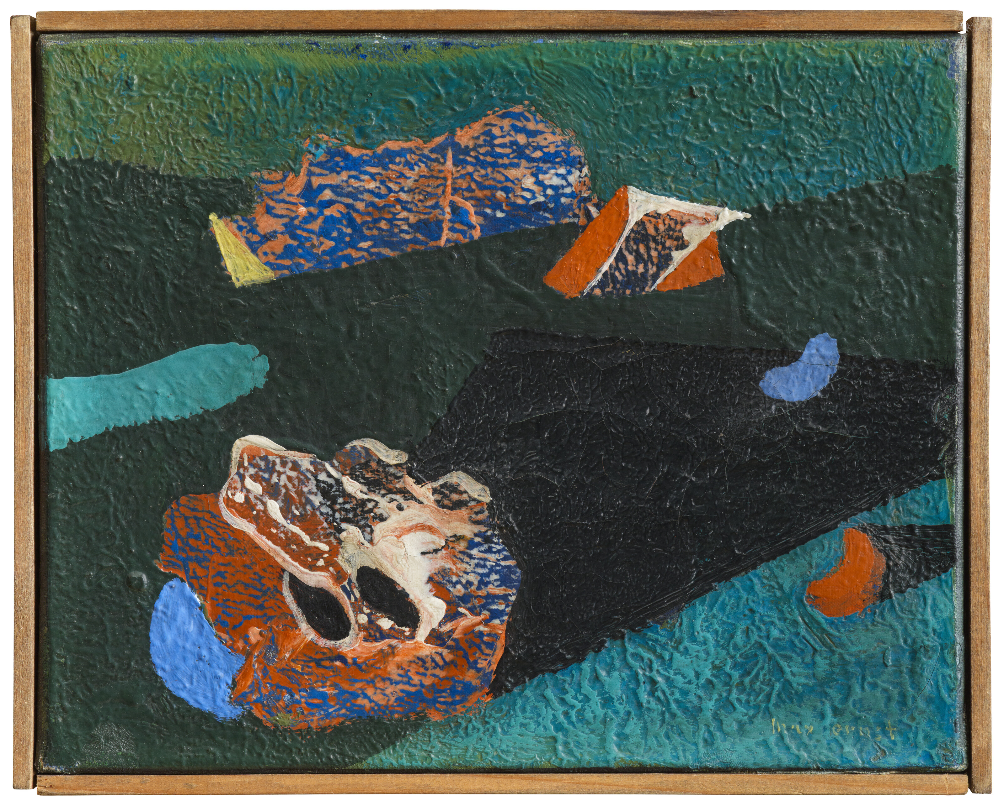 Max Ernst — Флеры, изображение 2