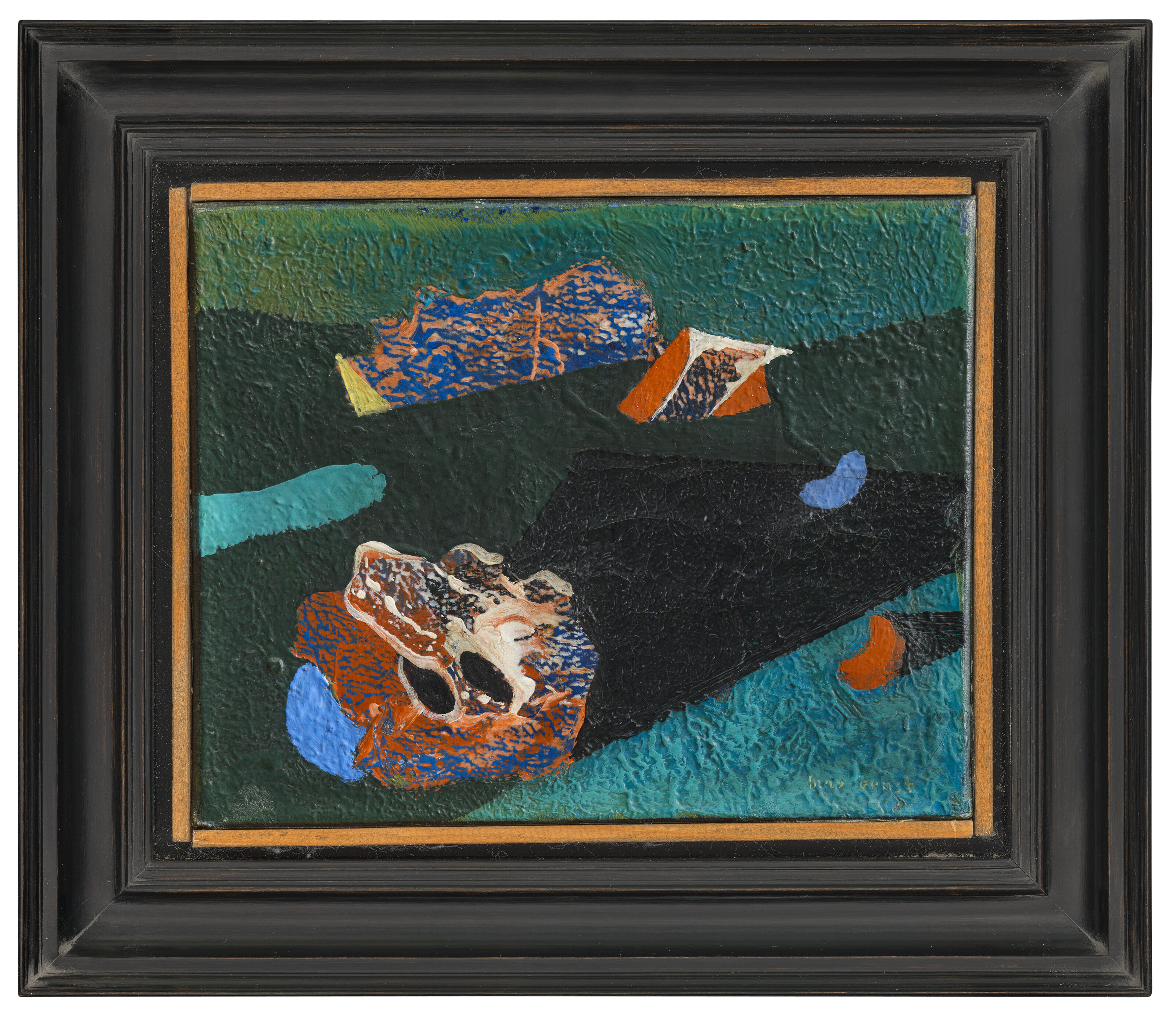 Max Ernst — Флеры, изображение 3