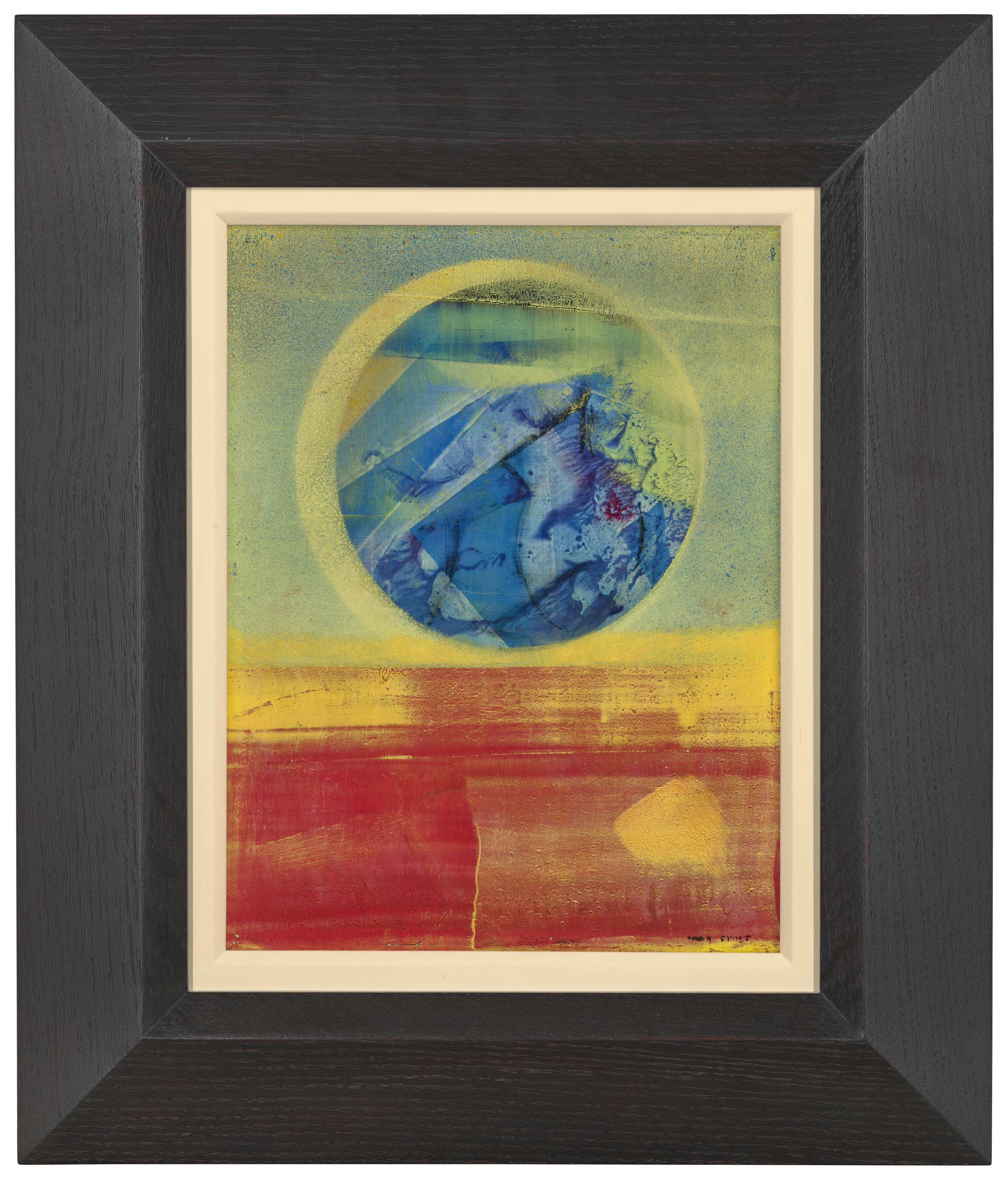 Max Ernst — Хохцайт в Химмеле и Эрде - Вариации цвета и гнили, изображение 2