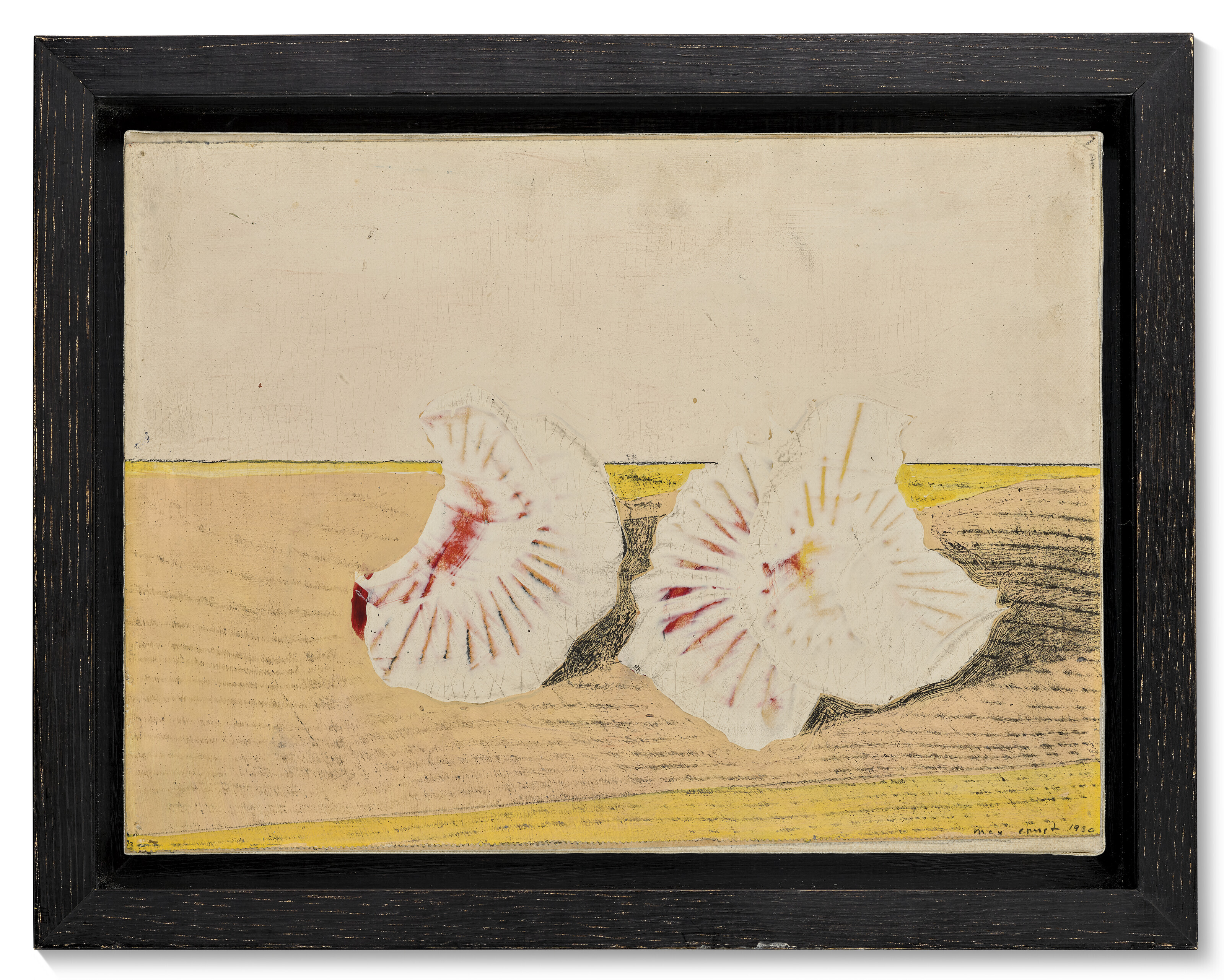 Max Ernst — Флеры-кокетки, изображение 4