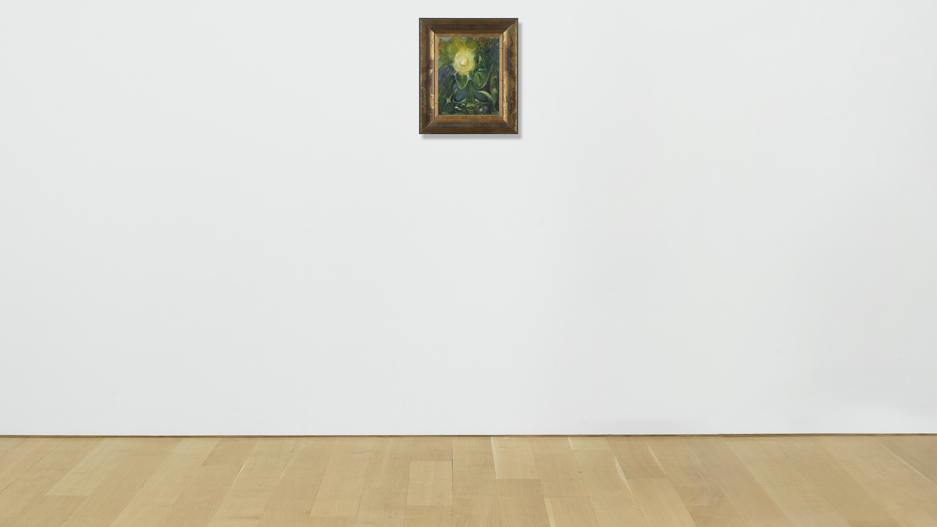Max Ernst — Золотой глаз, изображение 4