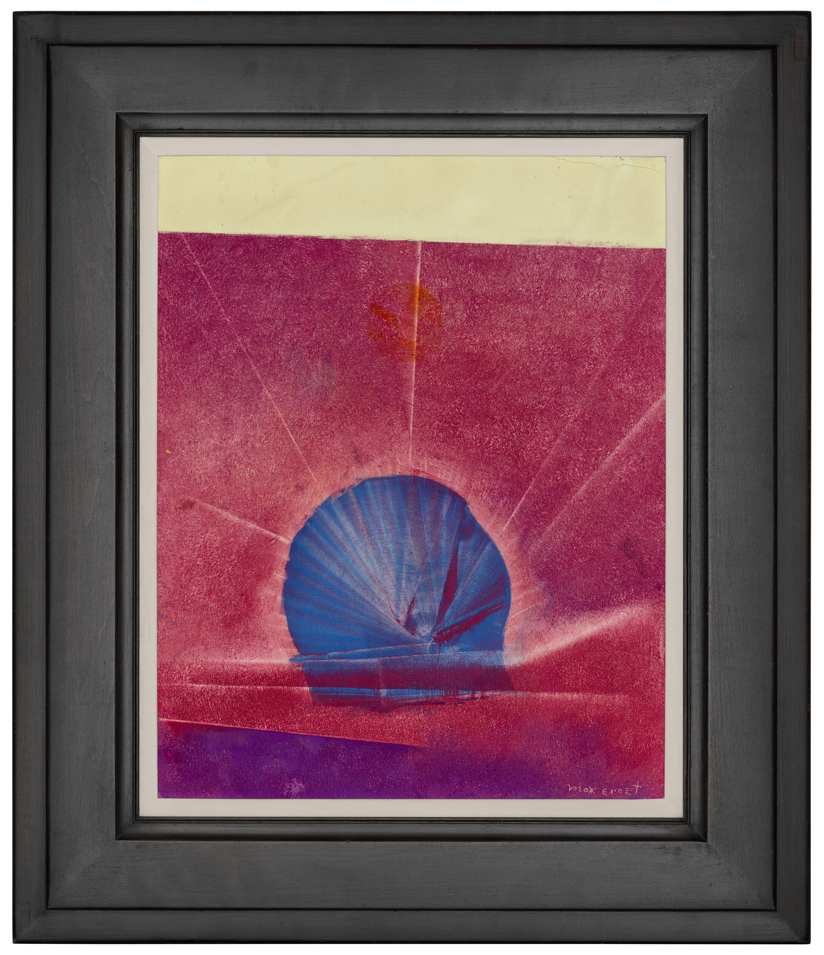 Max Ernst — Ракушка, изображение 2